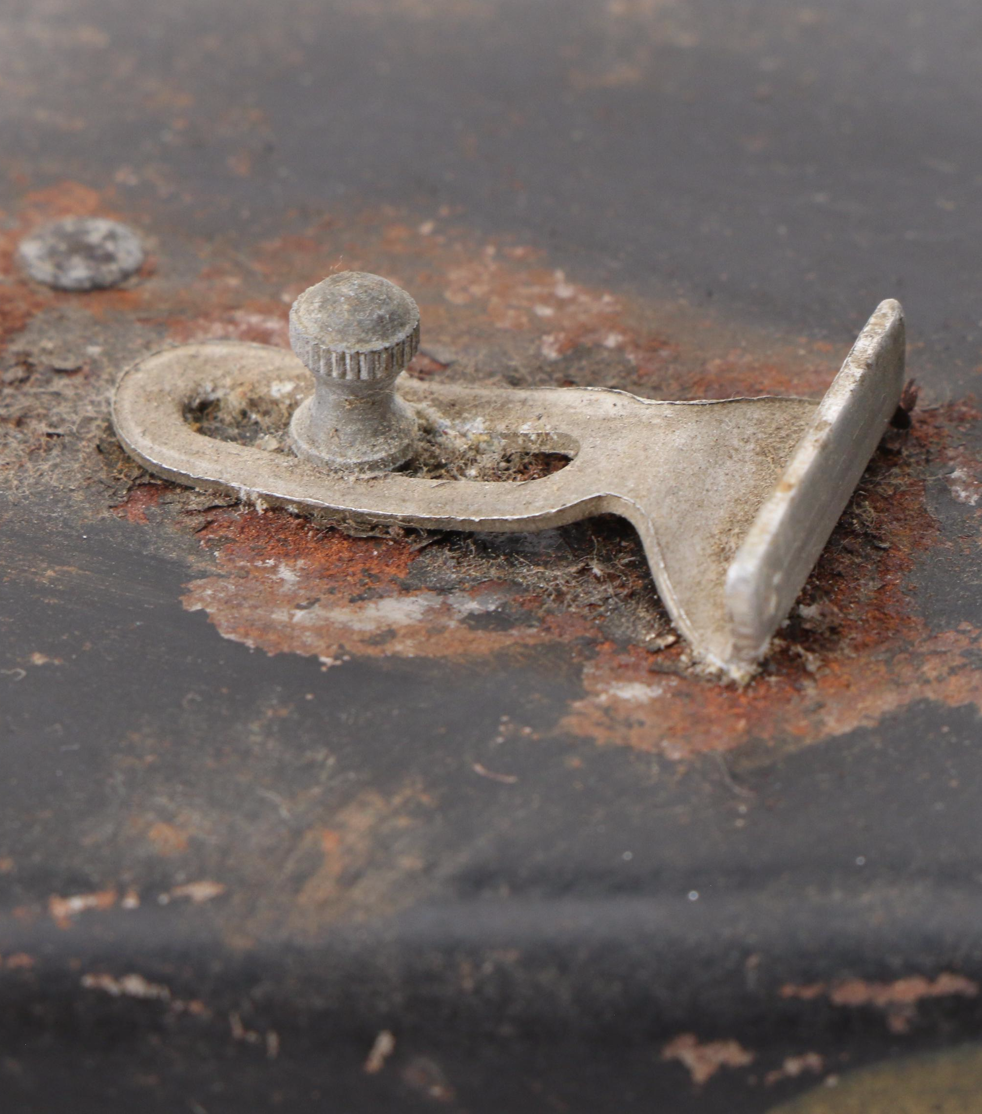 Artcraft Metal Products "Junior Miss" Toy Sewing Machine, Mid-20th Century