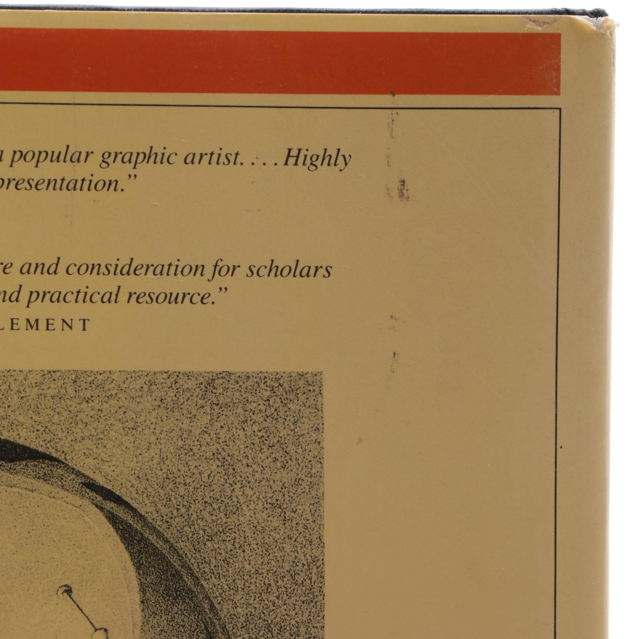 "M. C. Escher: His Life and Complete Graphic Work" by F. H. Bool et al., 1992