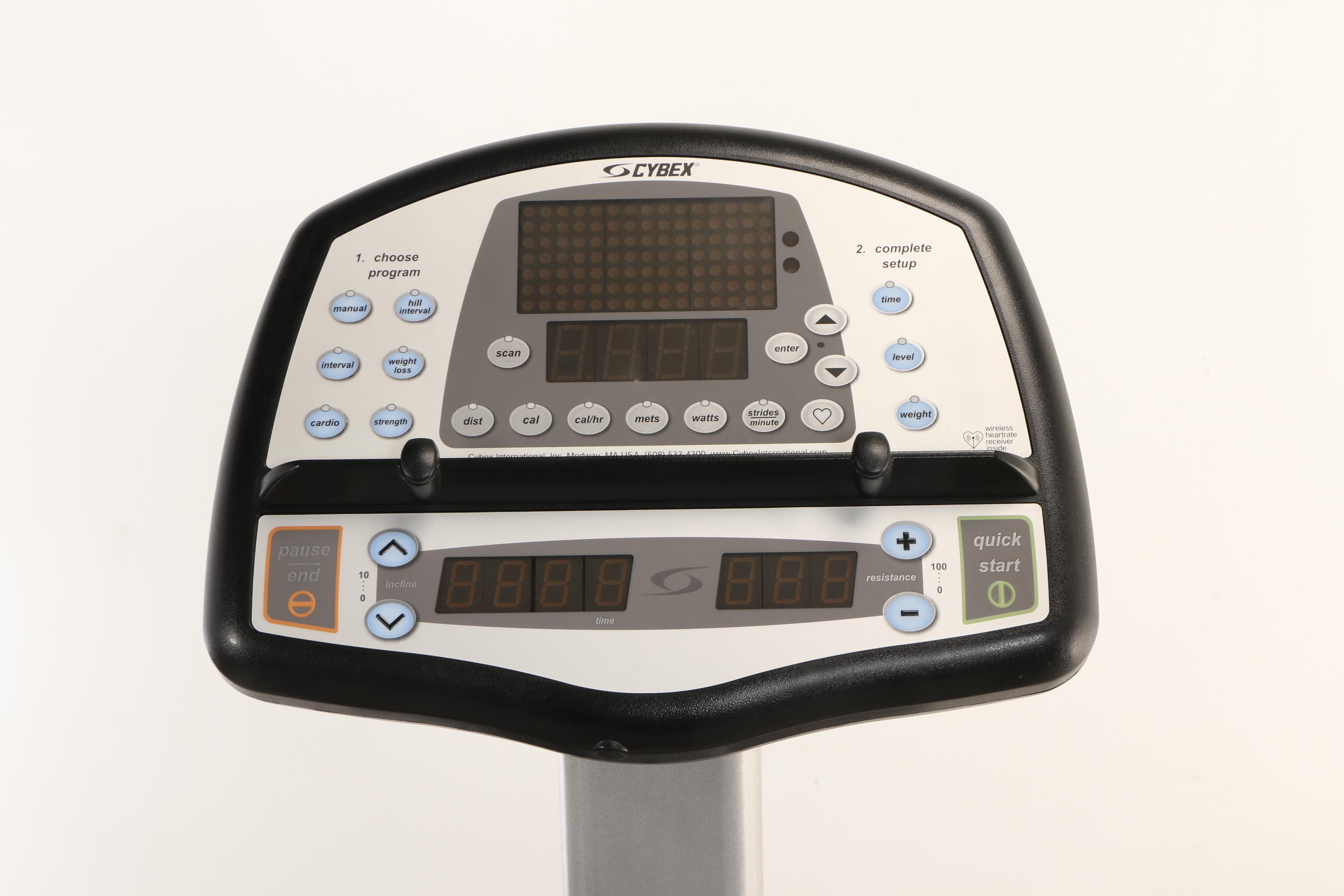 Cybex Arc Trainer 610A Full-Body Elliptical Machine