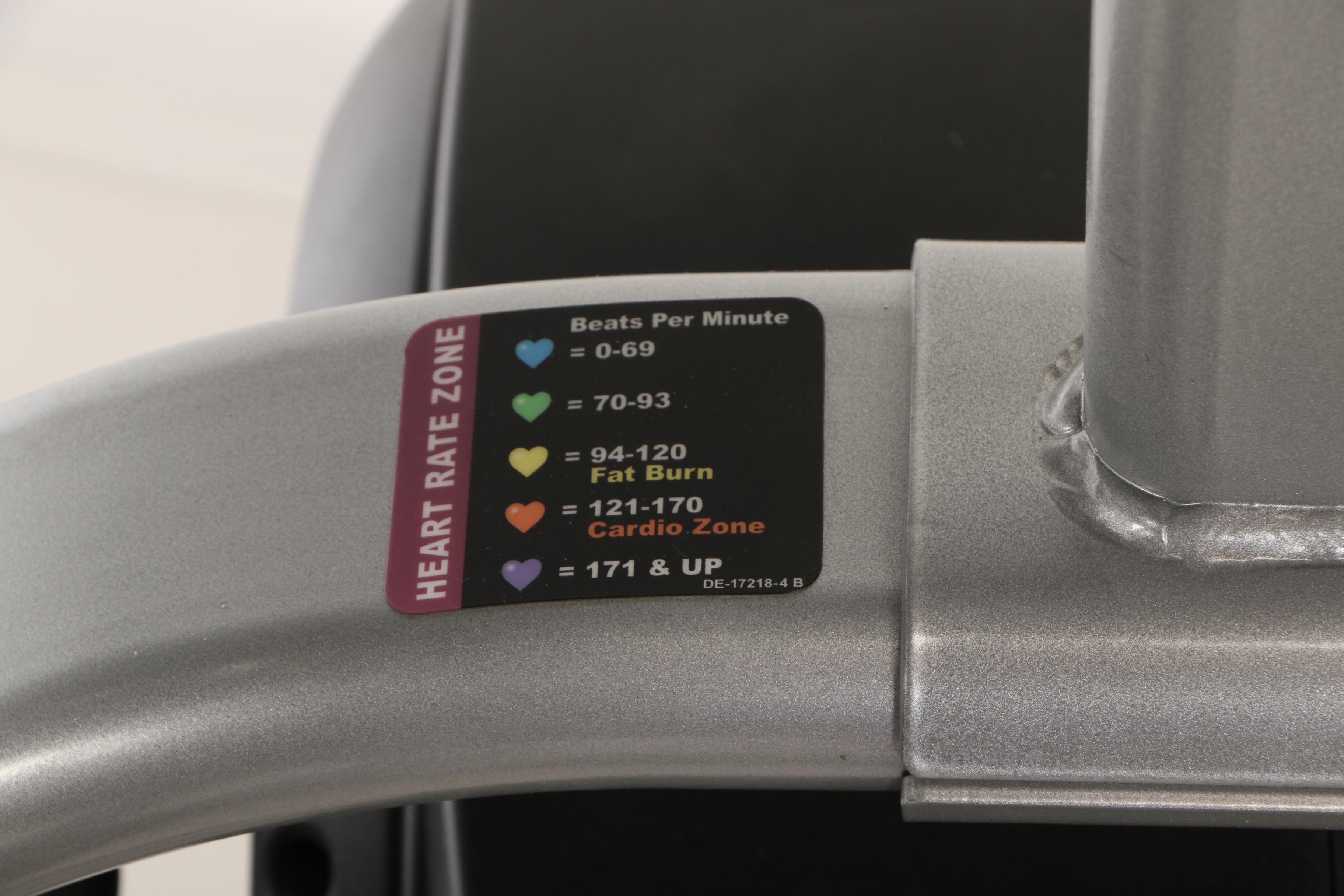 Cybex Arc Trainer 610A Full-Body Elliptical Machine