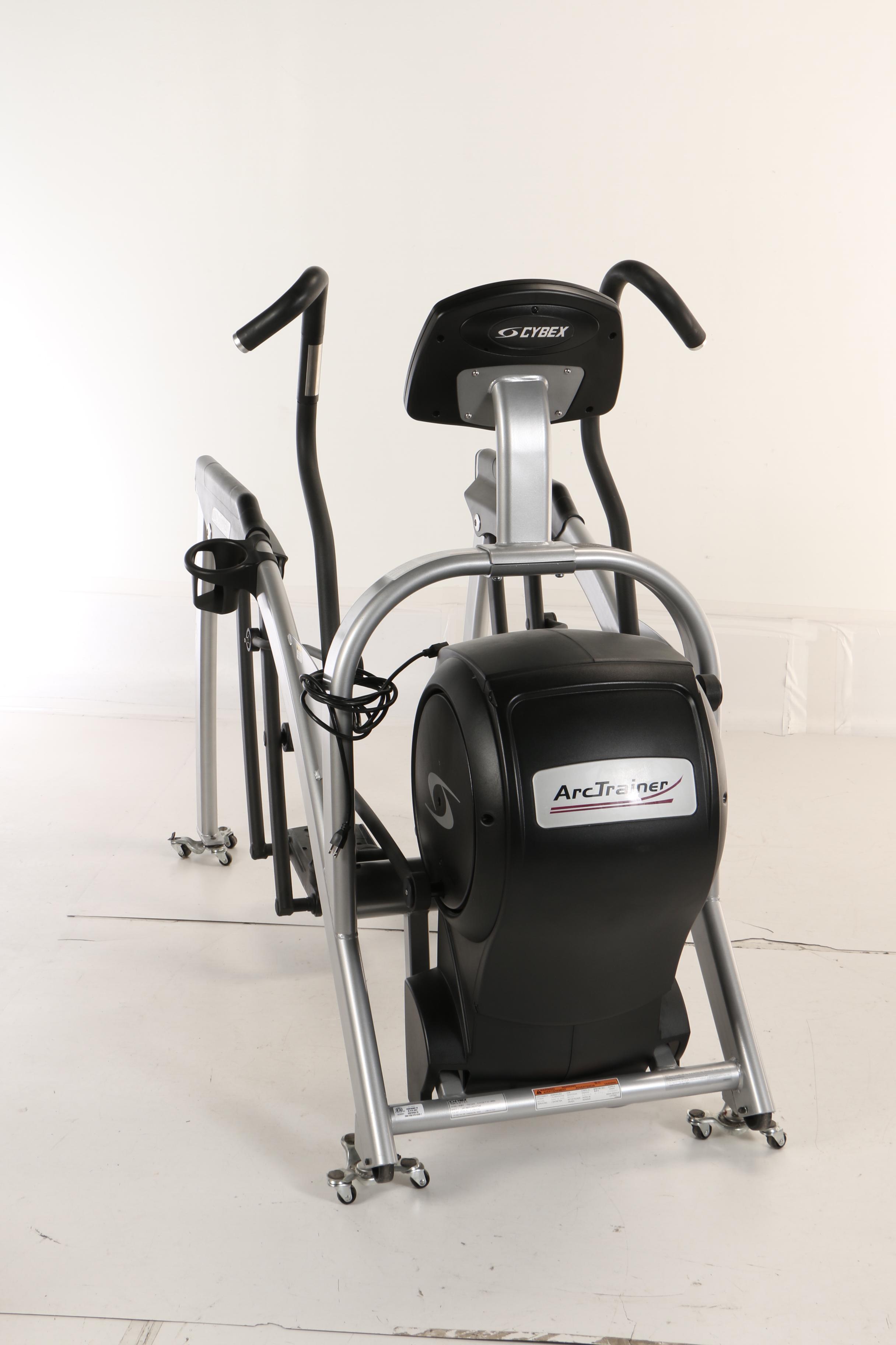 Cybex Arc Trainer 610A Full-Body Elliptical Machine