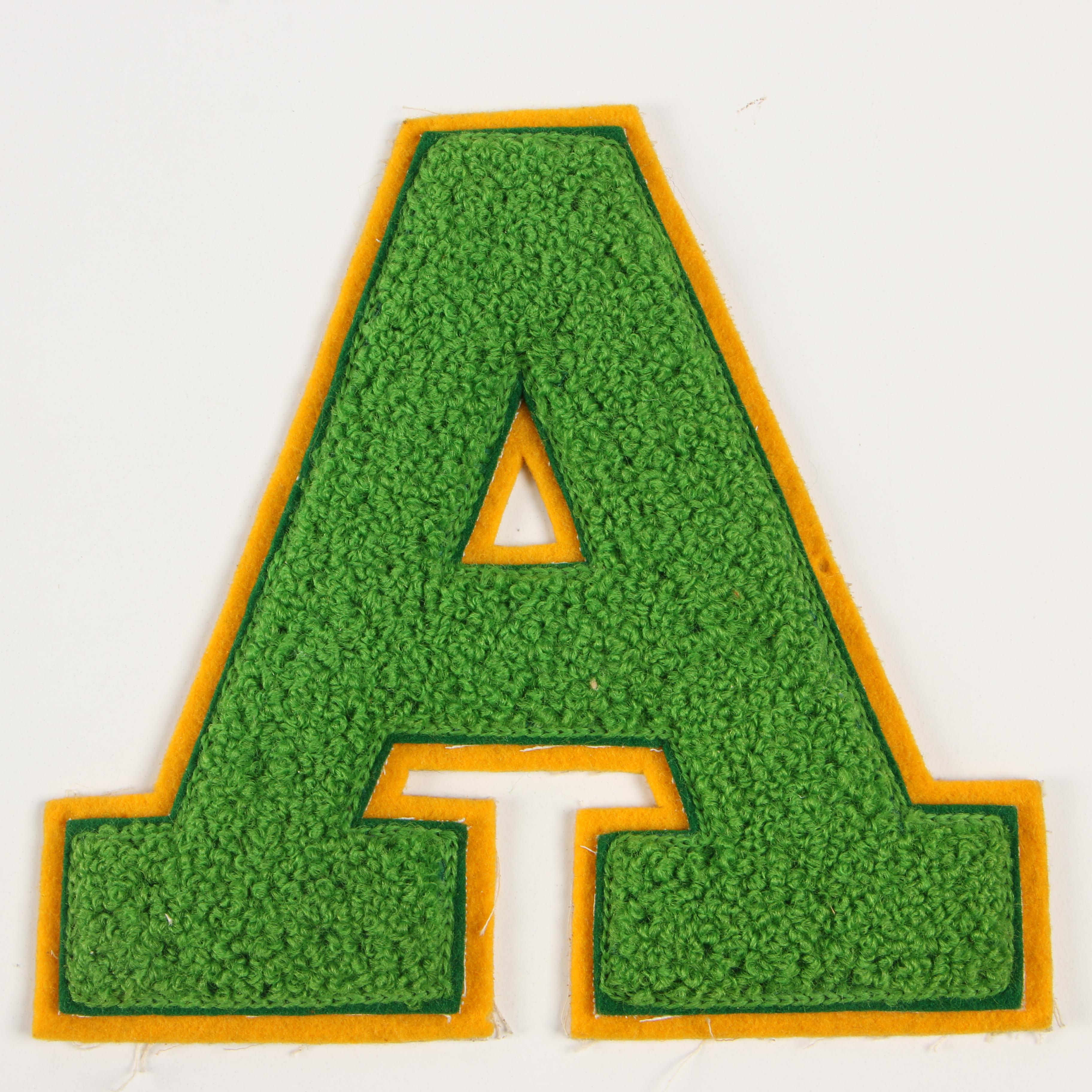 Crispus Attucks Varsity Letter, Signed Program, Photographs and More