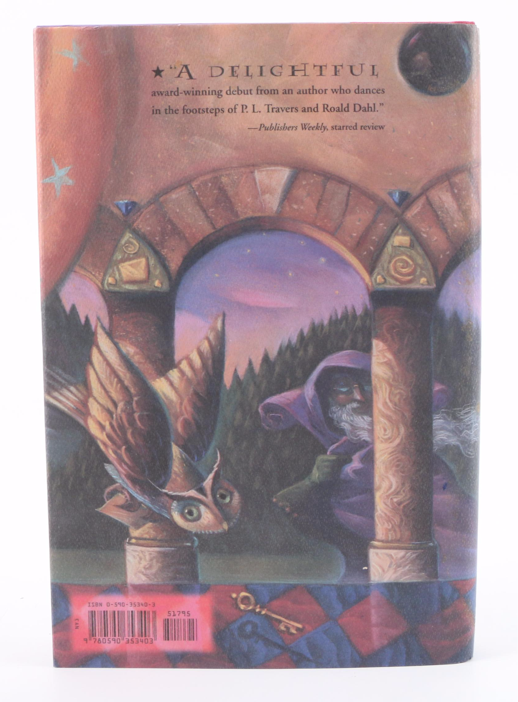 First American Edition "Harry Potter" Complete Series by J. K. Rowling
