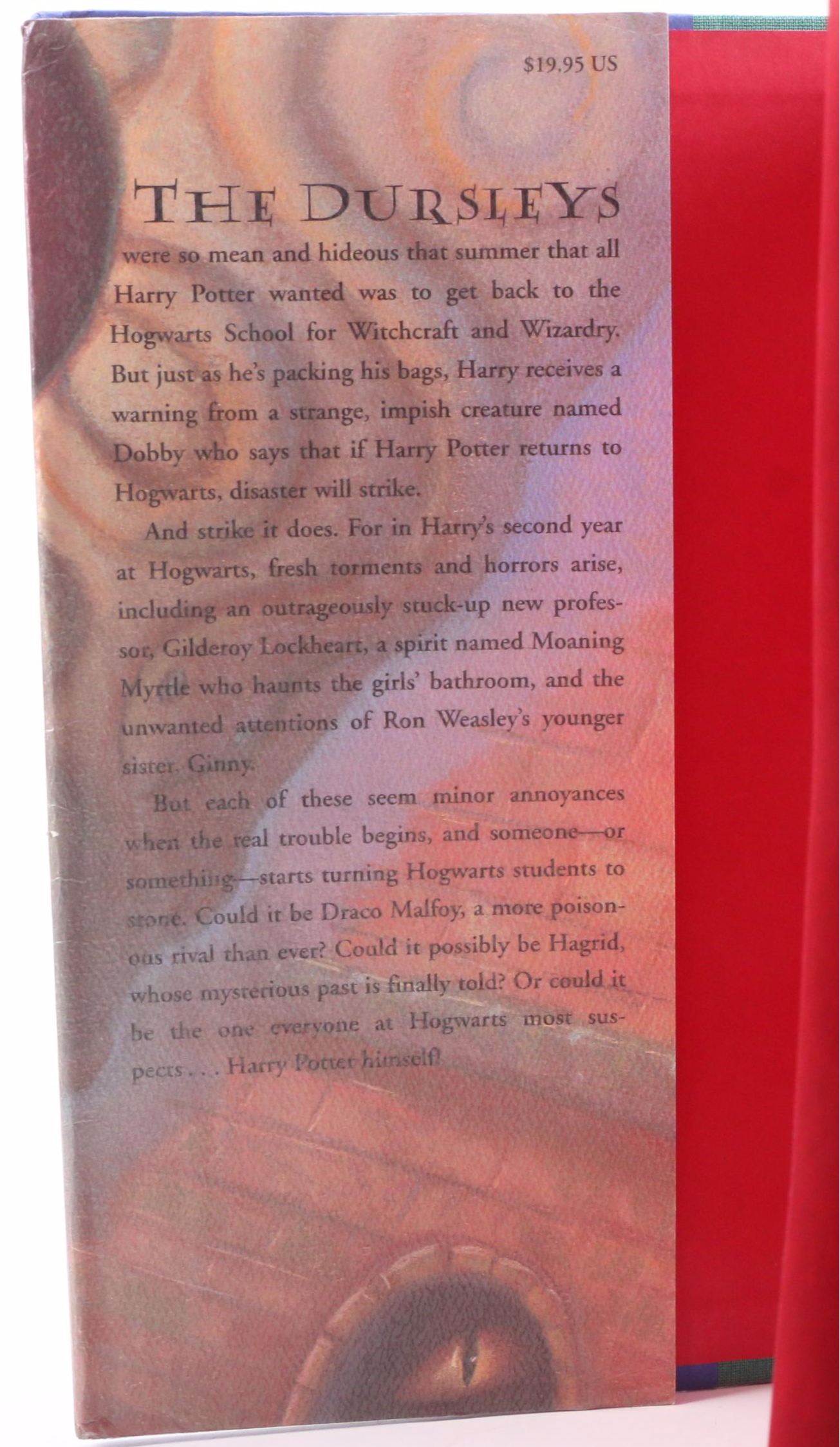 First American Edition "Harry Potter" Complete Series by J. K. Rowling