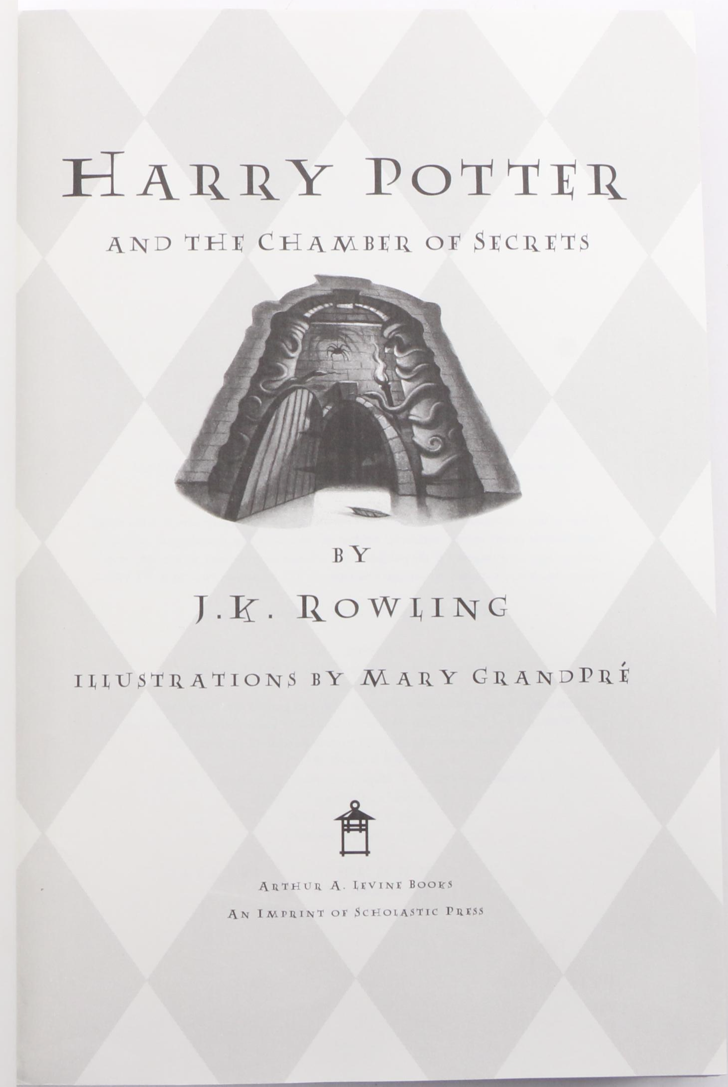 First American Edition "Harry Potter" Complete Series by J. K. Rowling