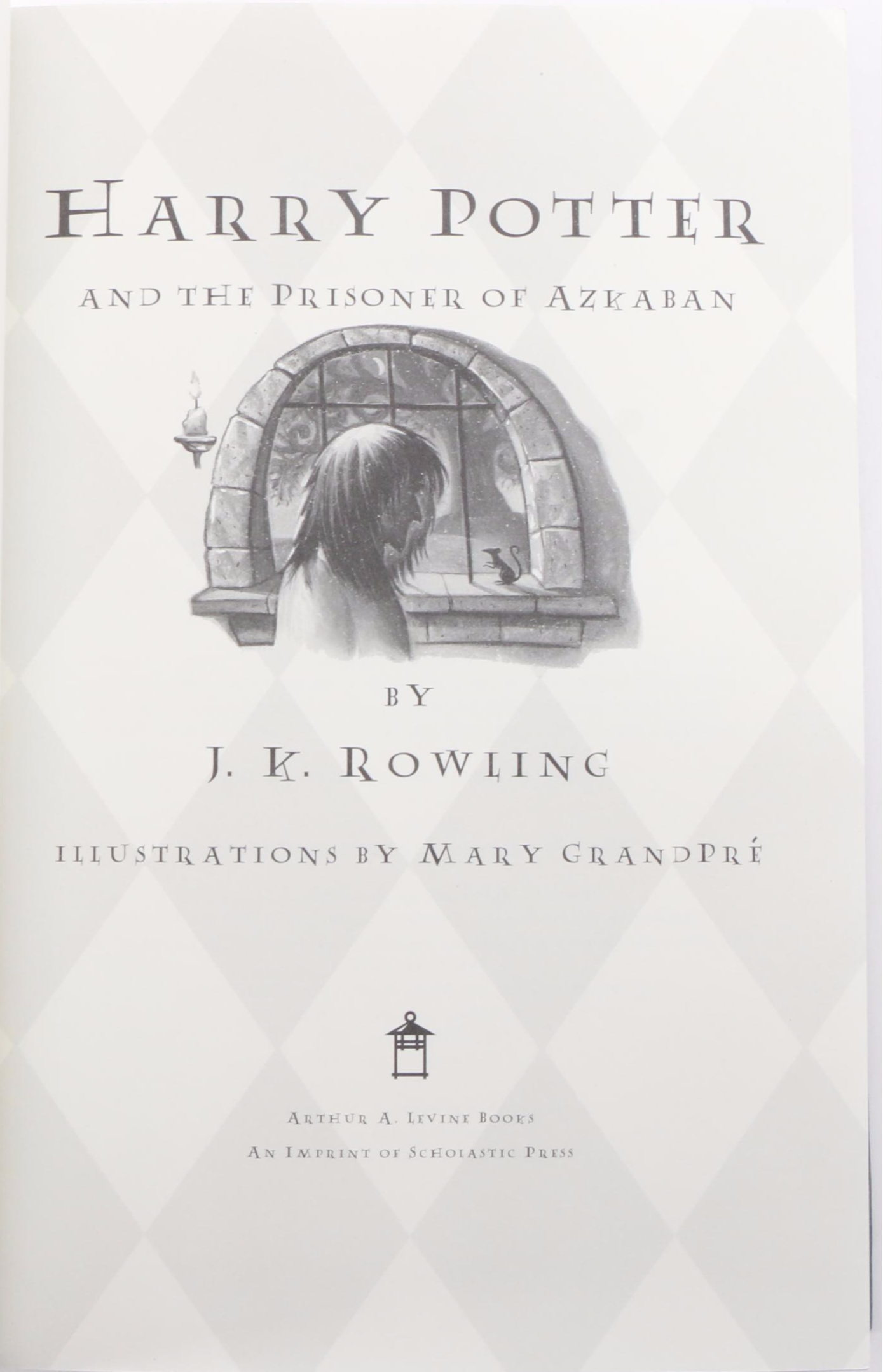 First American Edition "Harry Potter" Complete Series by J. K. Rowling