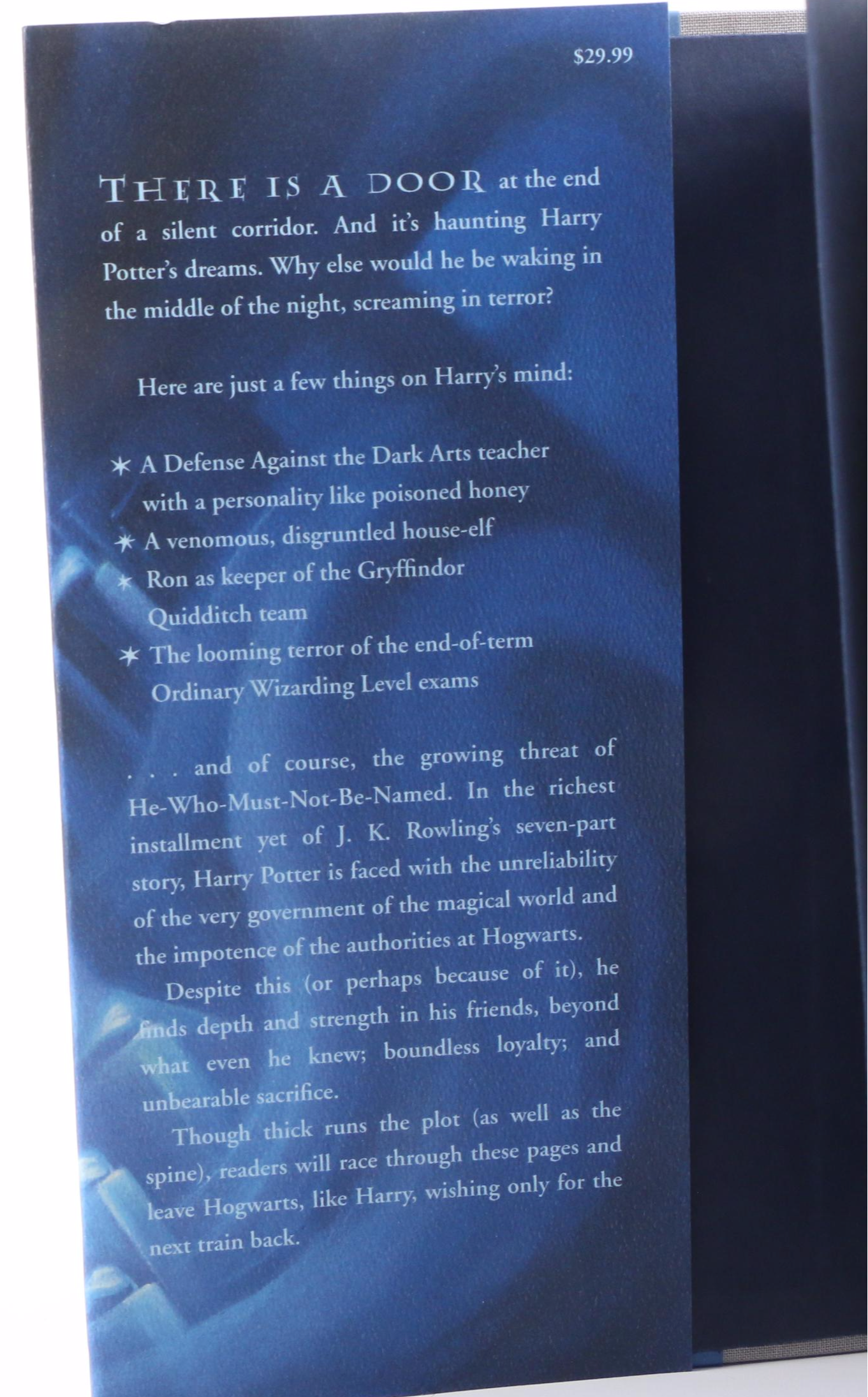 First American Edition "Harry Potter" Complete Series by J. K. Rowling