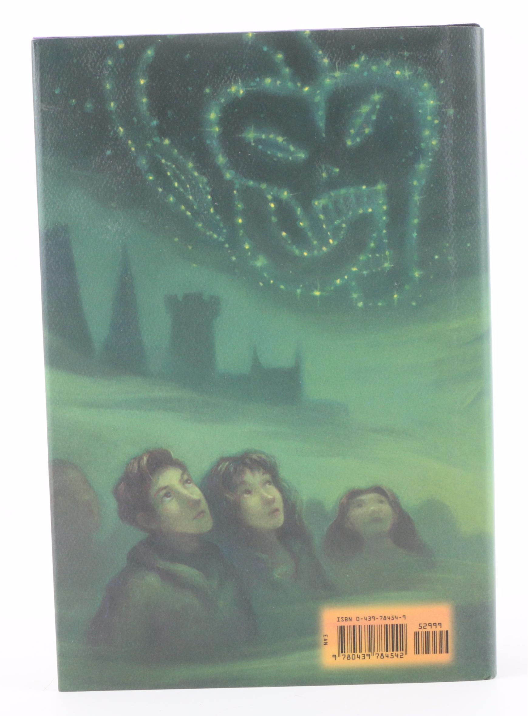 First American Edition "Harry Potter" Complete Series by J. K. Rowling