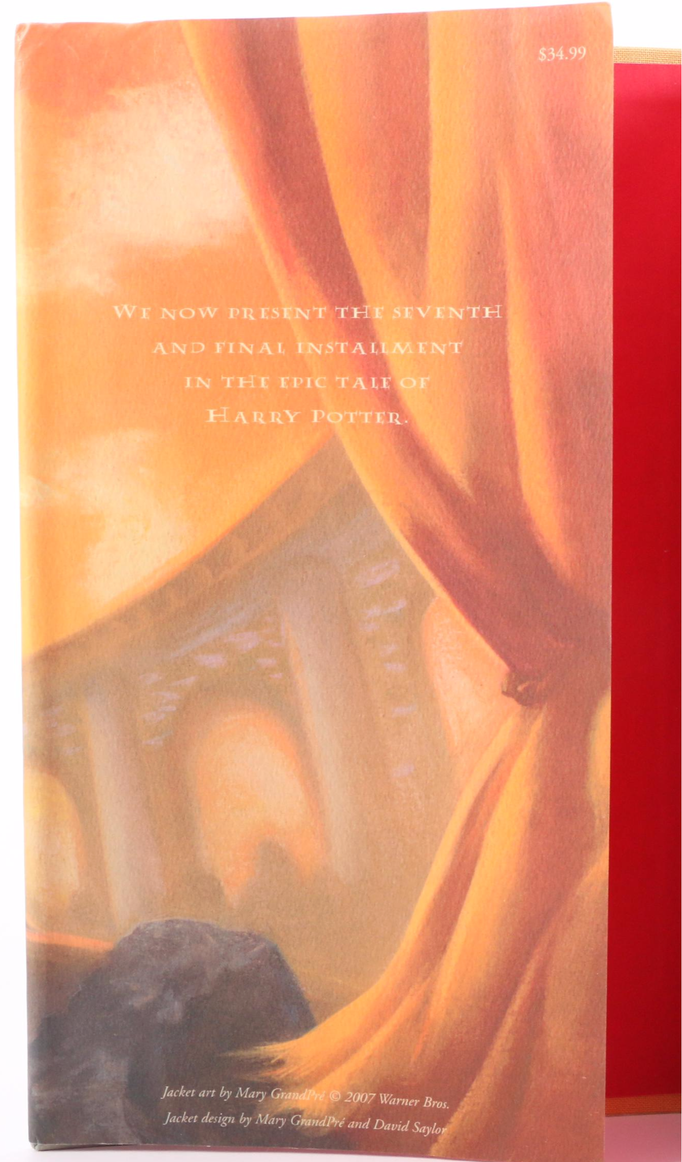 First American Edition "Harry Potter" Complete Series by J. K. Rowling