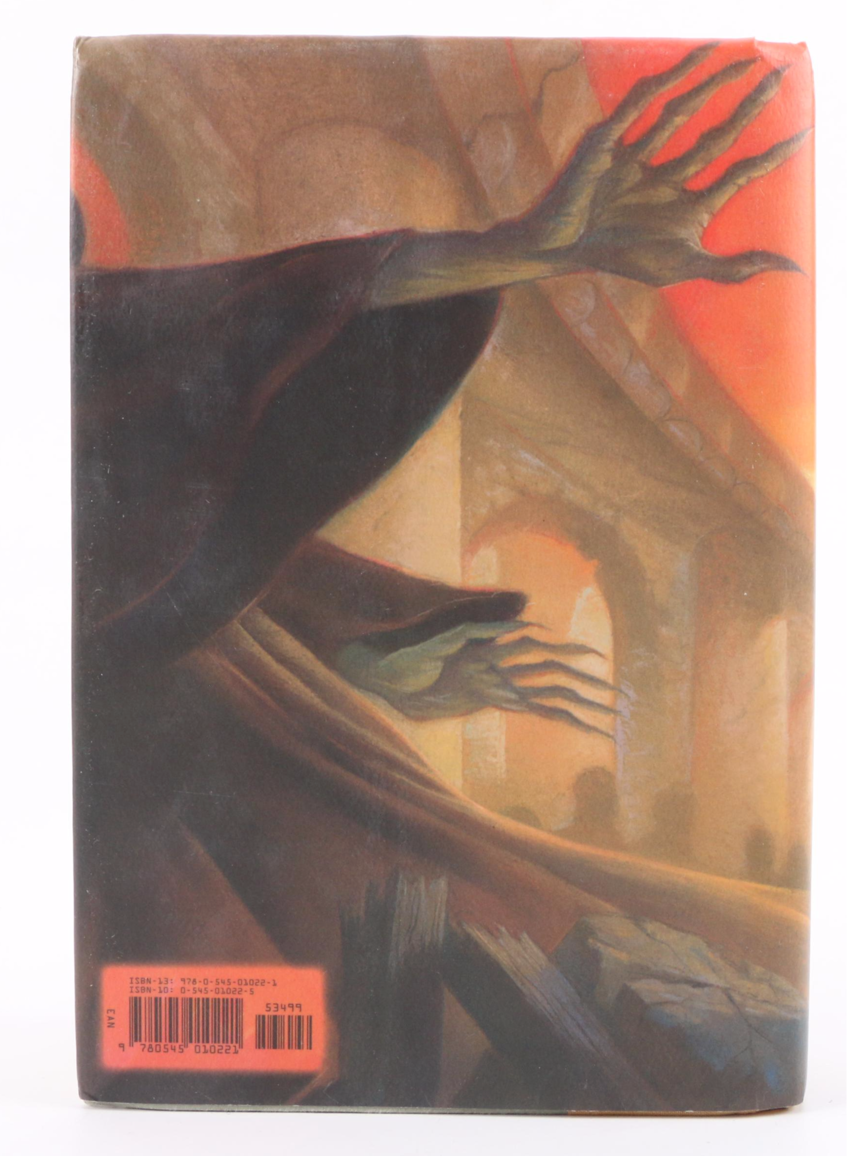 First American Edition "Harry Potter" Complete Series by J. K. Rowling