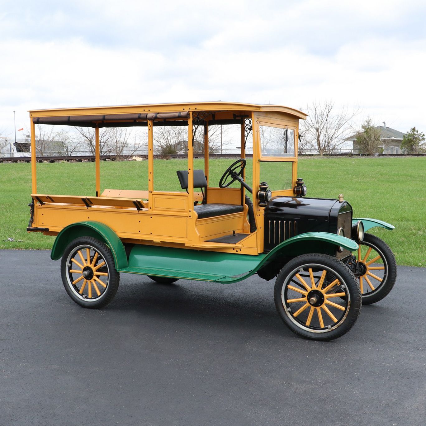 1920 Ford Model T Depot Hack