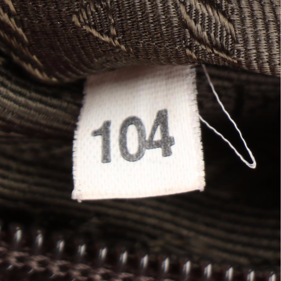 Prada Drawstring Backpack in Red Tessuto Nylon with Leather Trim