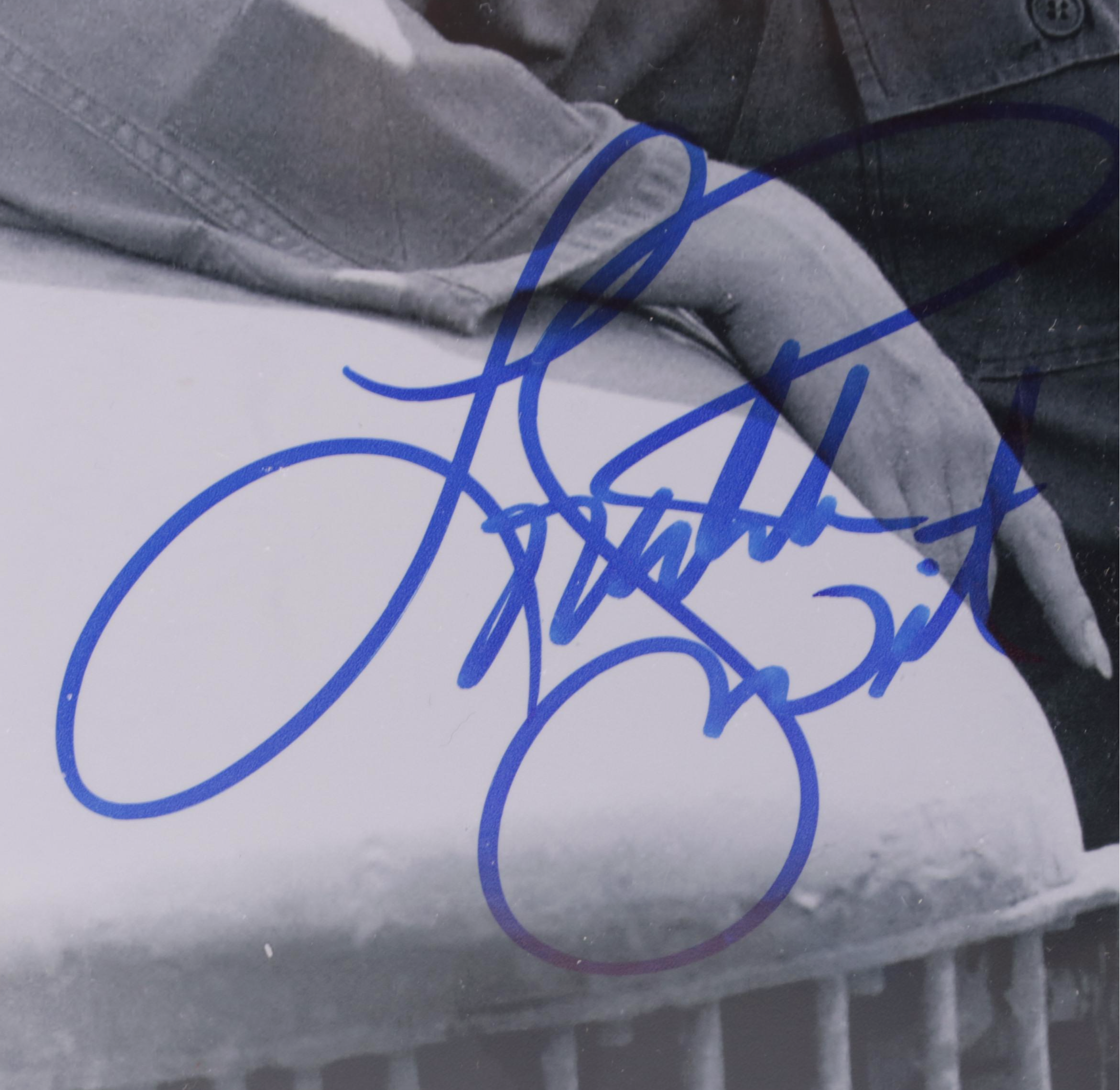 Loretta Swit "Major Margaret Houlihan" Signed M*A*S*H Television Print, COA