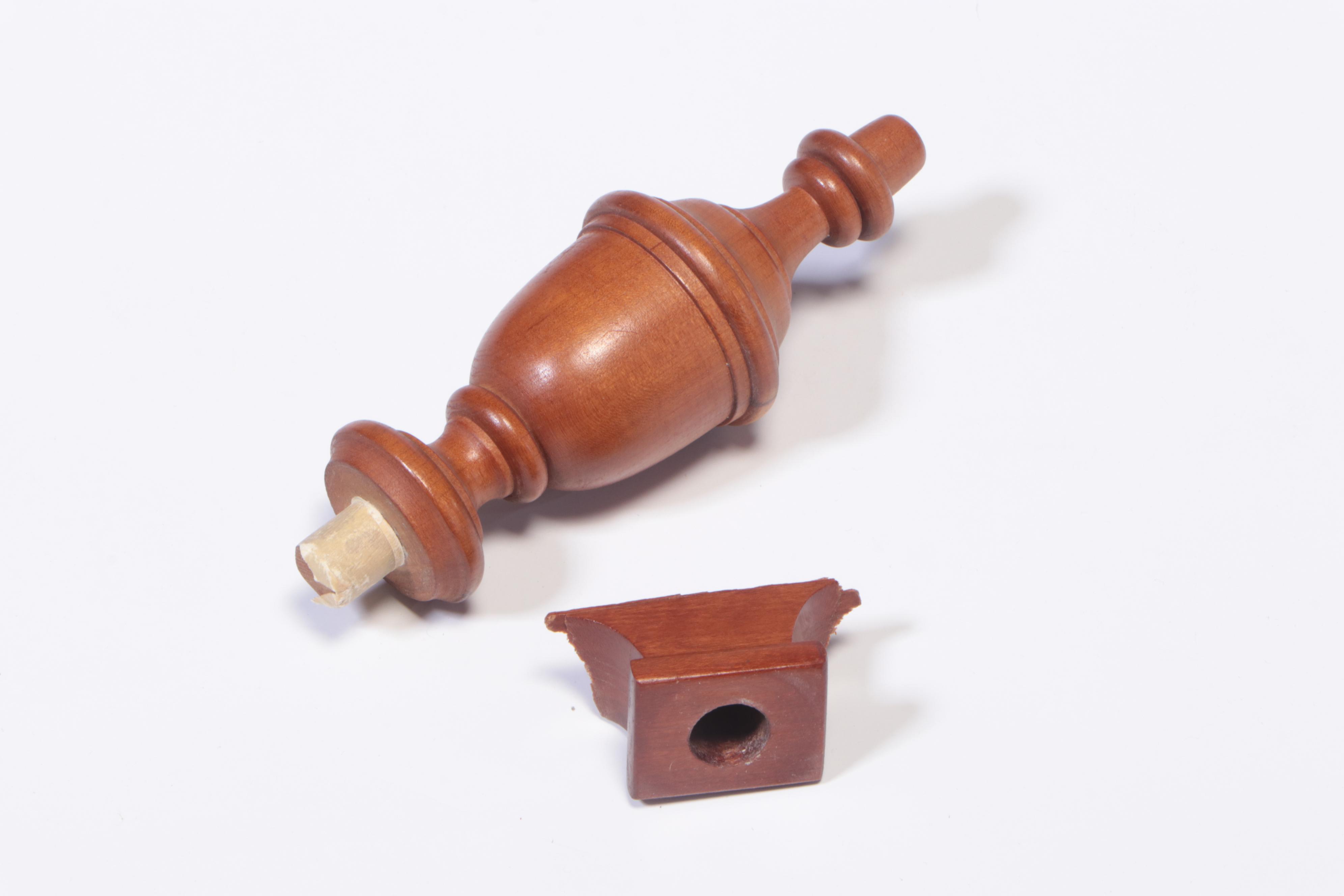 Cherry Grandfather Clock