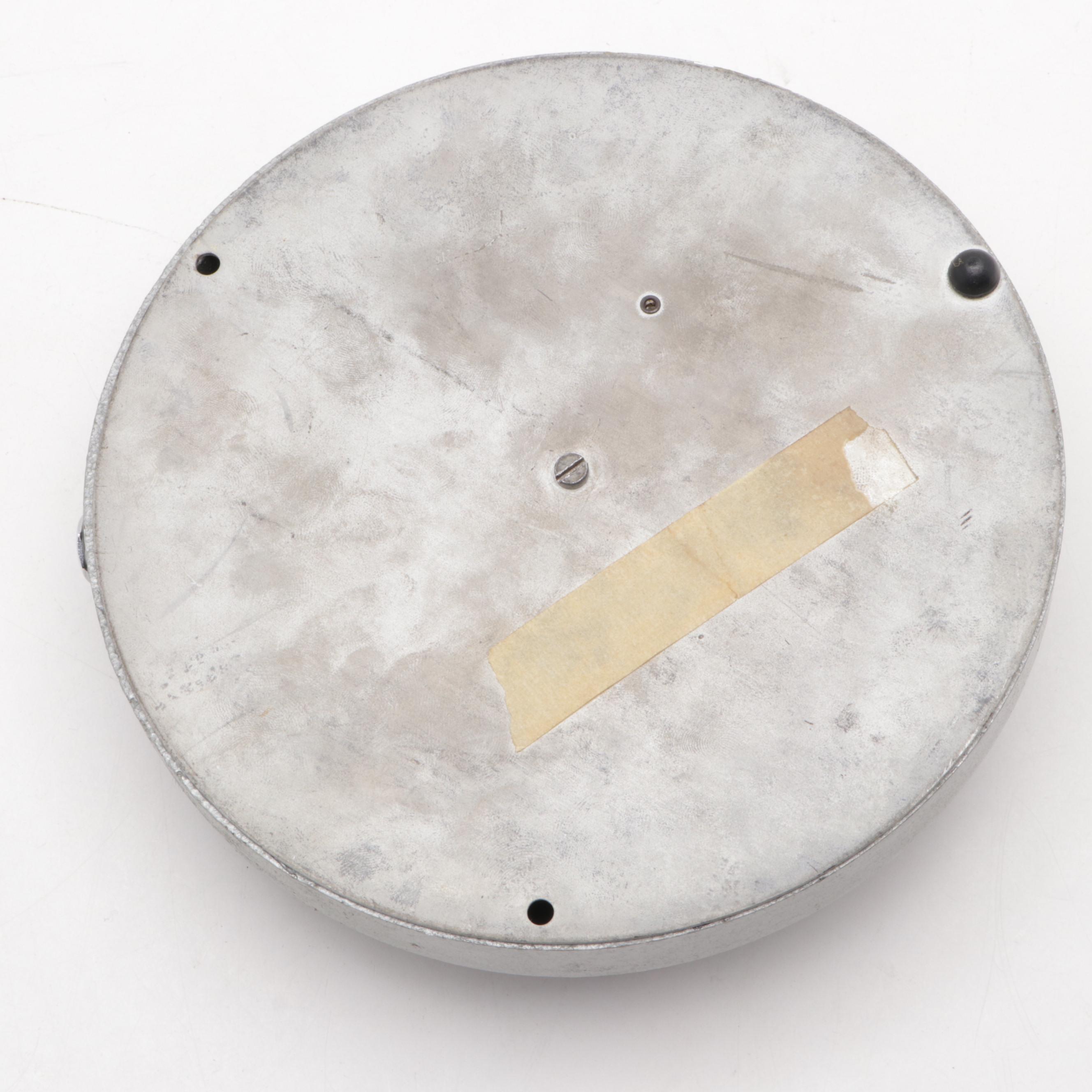 Fuzz Face Distortion Box from Arbiter Electronics Ltd., 1960s