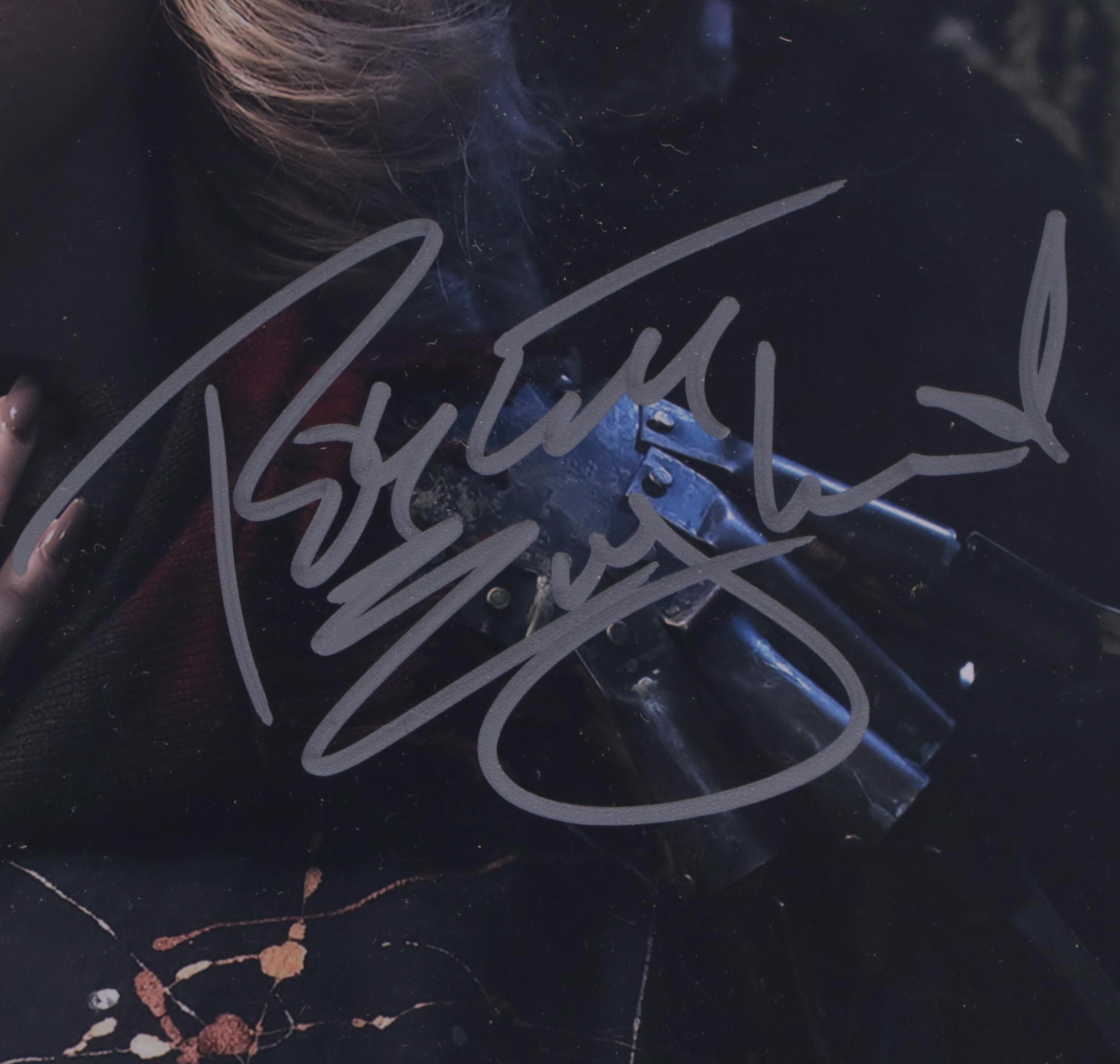 Robert Englund "Freddy Krueger" Signed "Nightmare on Elm Street" Print, COA