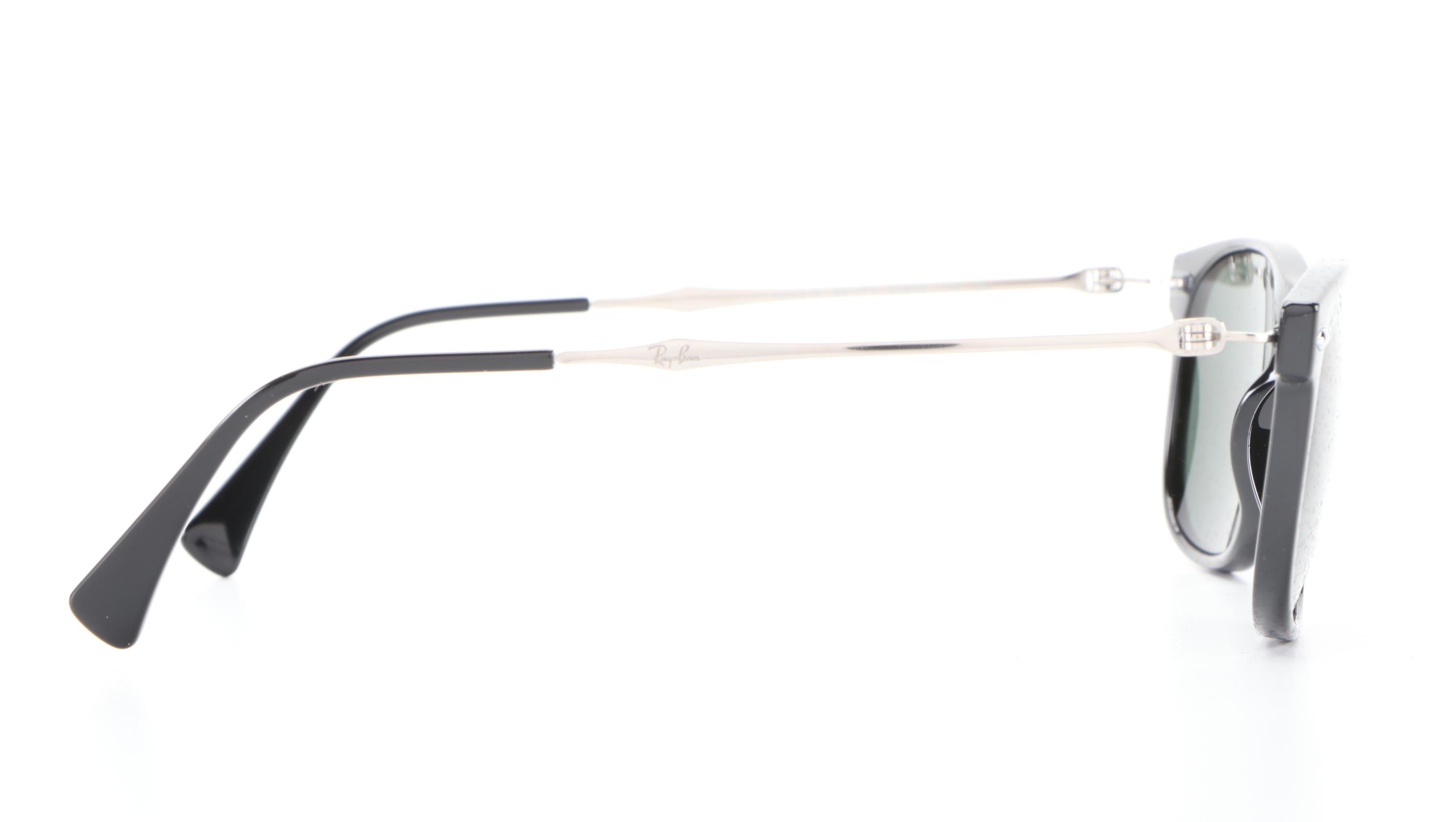 Ray-Ban RB4318 Light Ray Sunglasses with Case