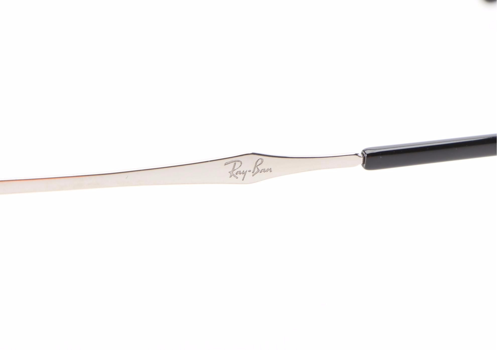 Ray-Ban RB4318 Light Ray Sunglasses with Case