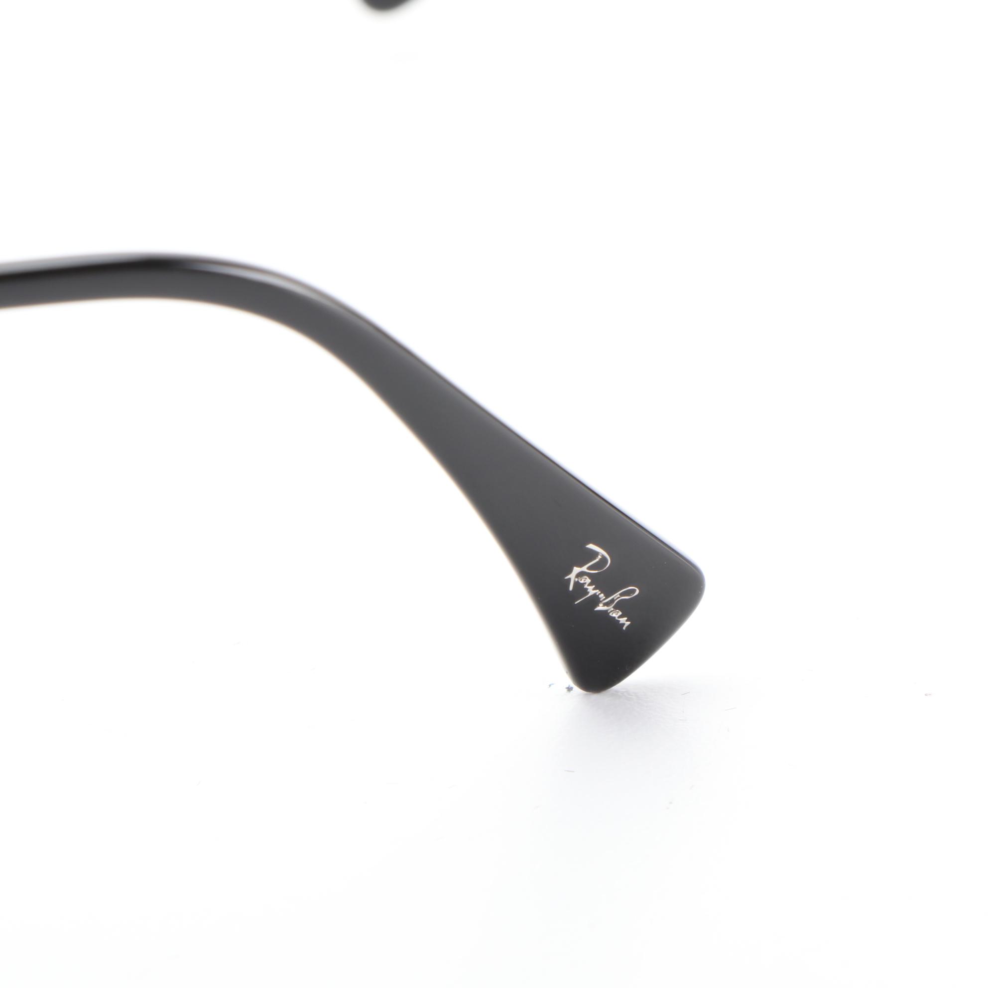 Ray-Ban RB4318 Light Ray Sunglasses with Case