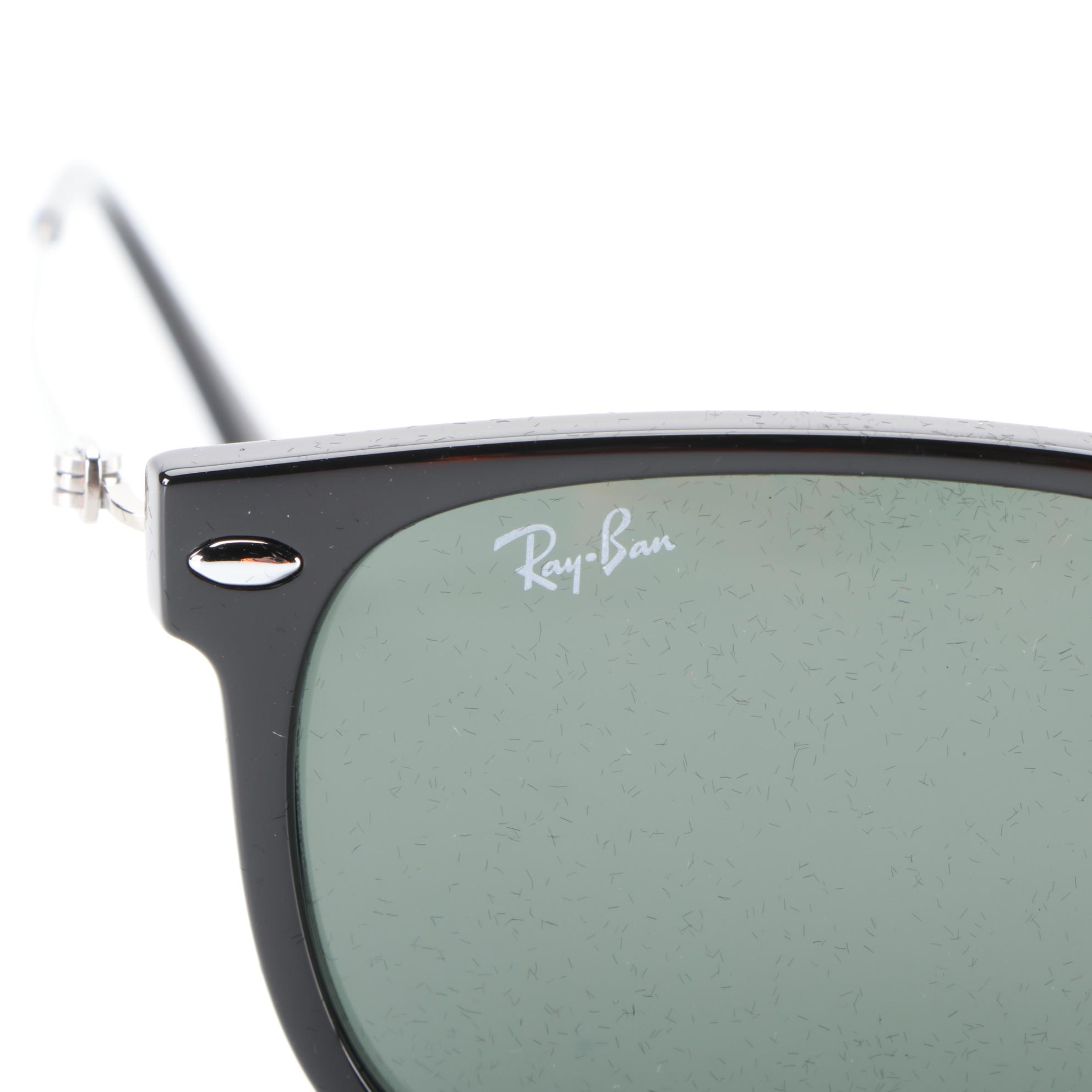 Ray-Ban RB4318 Light Ray Sunglasses with Case