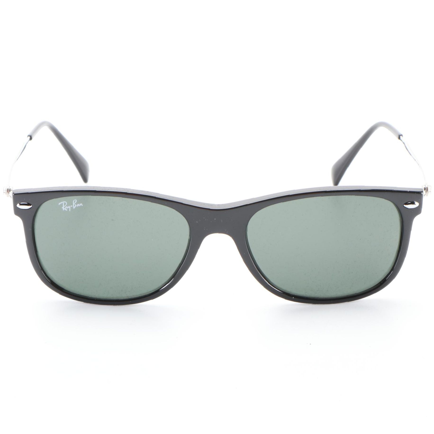 Ray-Ban RB4318 Light Ray Sunglasses with Case