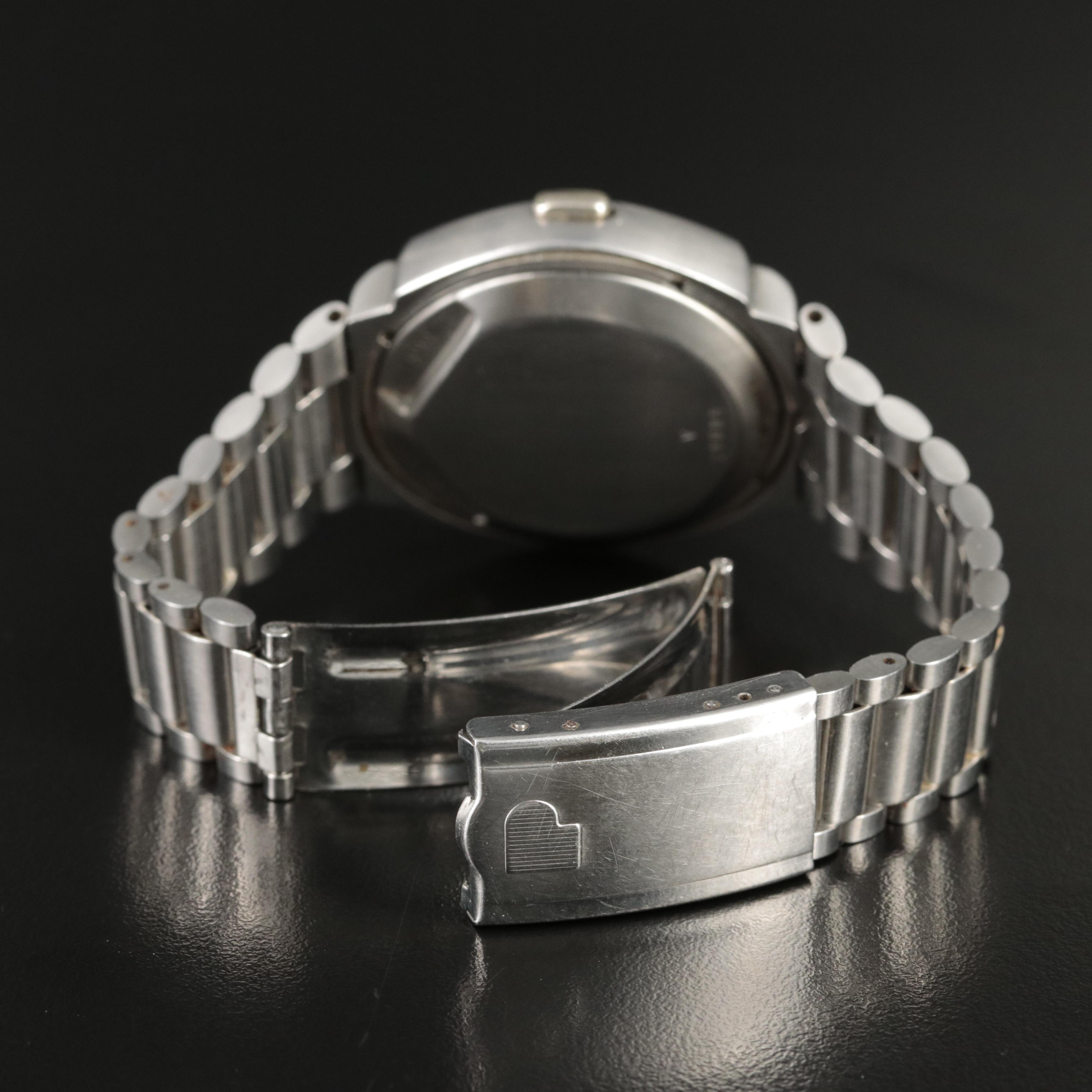 Pulsar P2, Time Computer Digital Display for Tiffany & Co. Watch