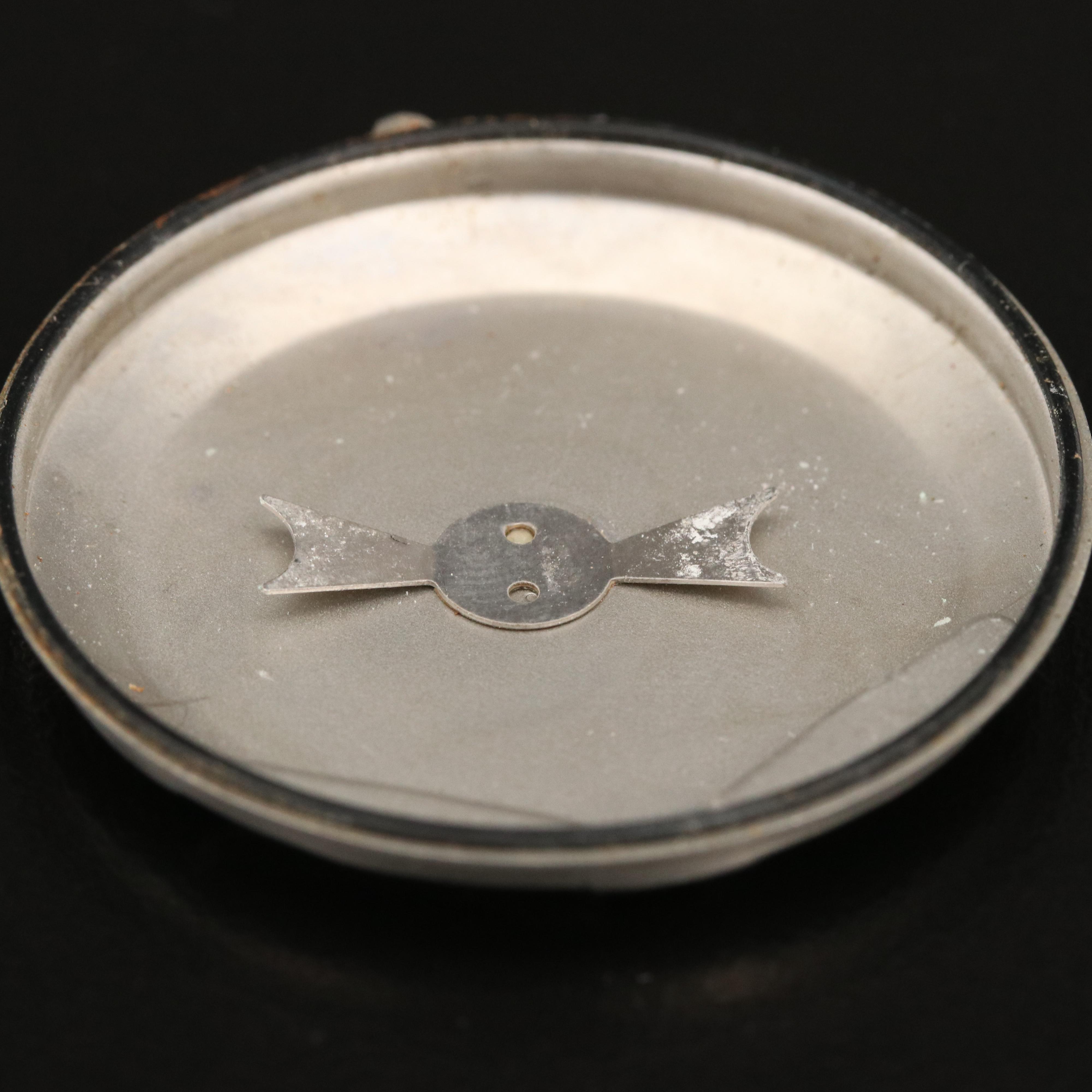 Pulsar P2, Time Computer Digital Display for Tiffany & Co. Watch