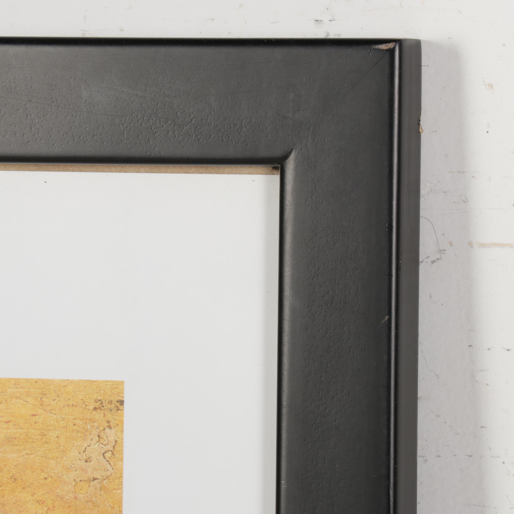 Figures With Dog Offset Lithographs After Sam Toft, 21st Century