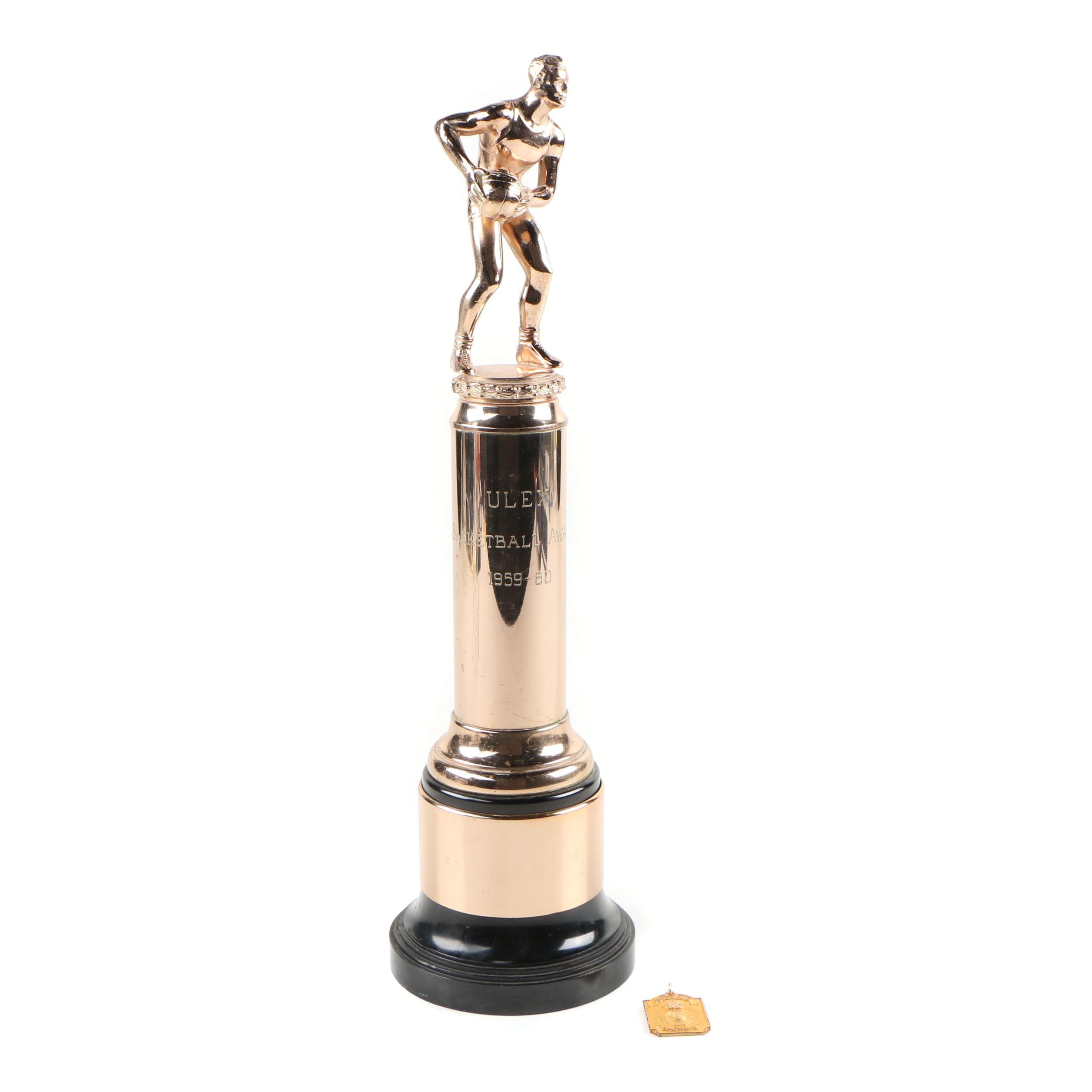 Oscar Robertson University of Cincinnati ULEX Society Basketball Award, 1959-60