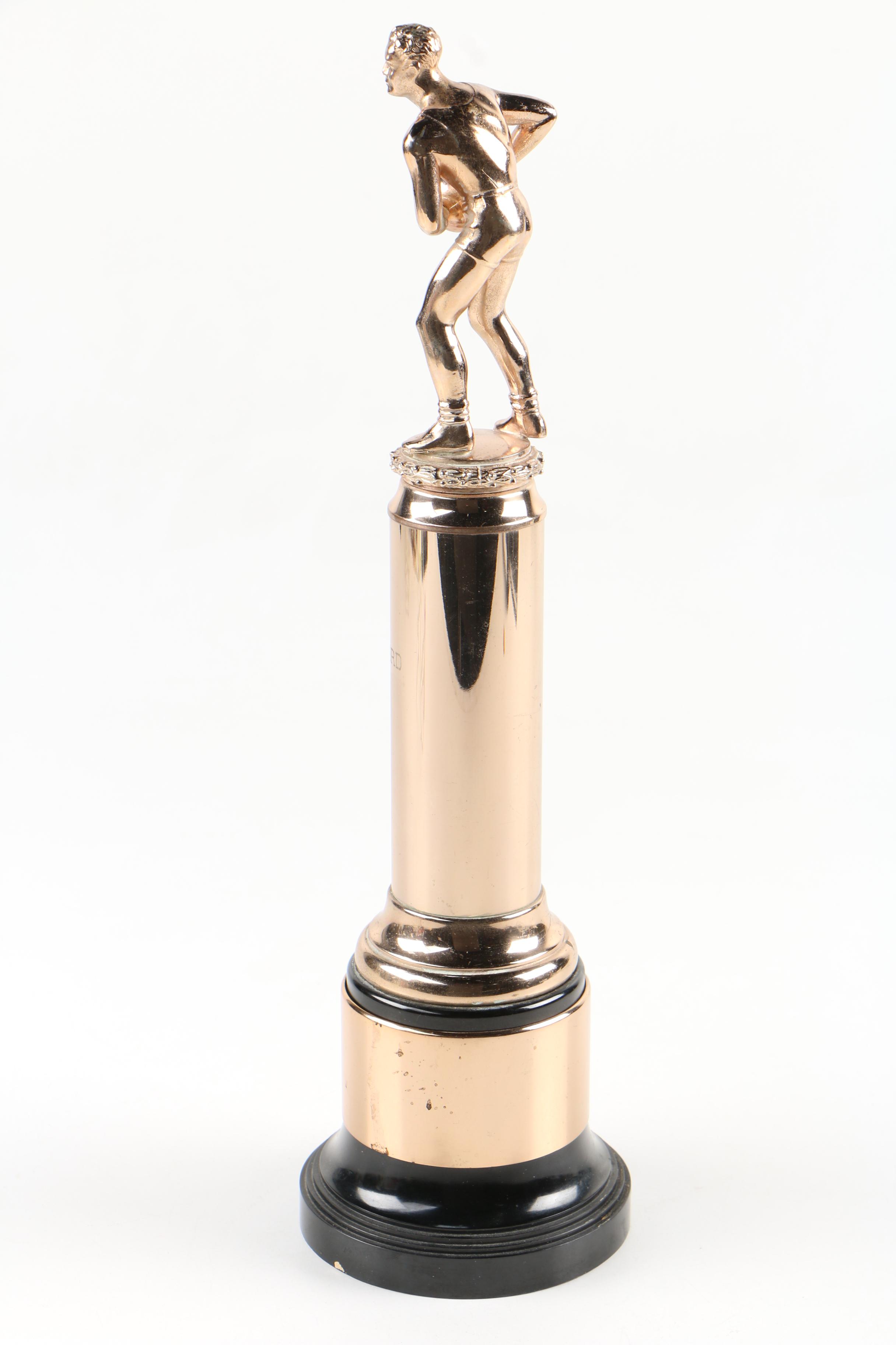 Oscar Robertson University of Cincinnati ULEX Society Basketball Award, 1959-60