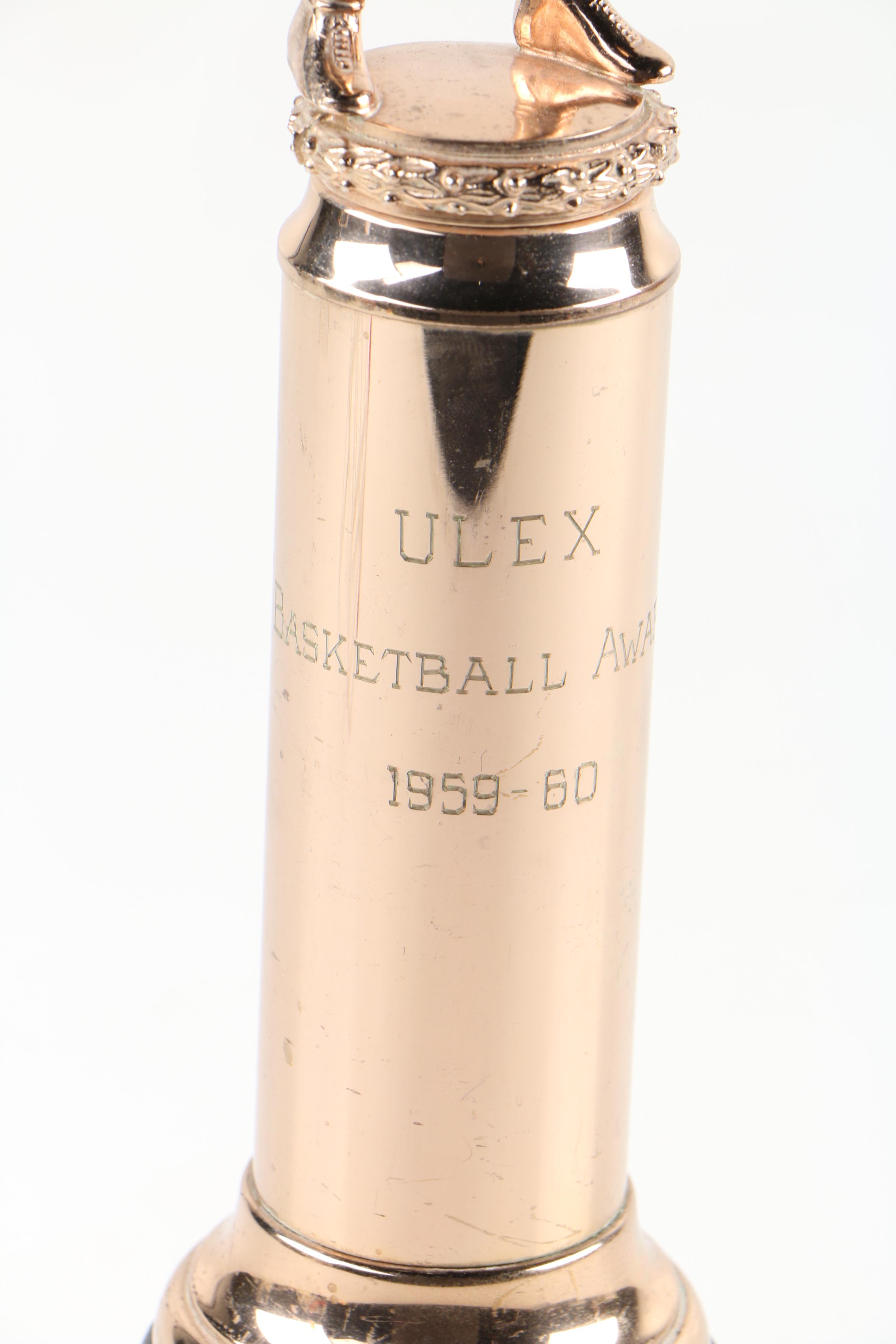 Oscar Robertson University of Cincinnati ULEX Society Basketball Award, 1959-60