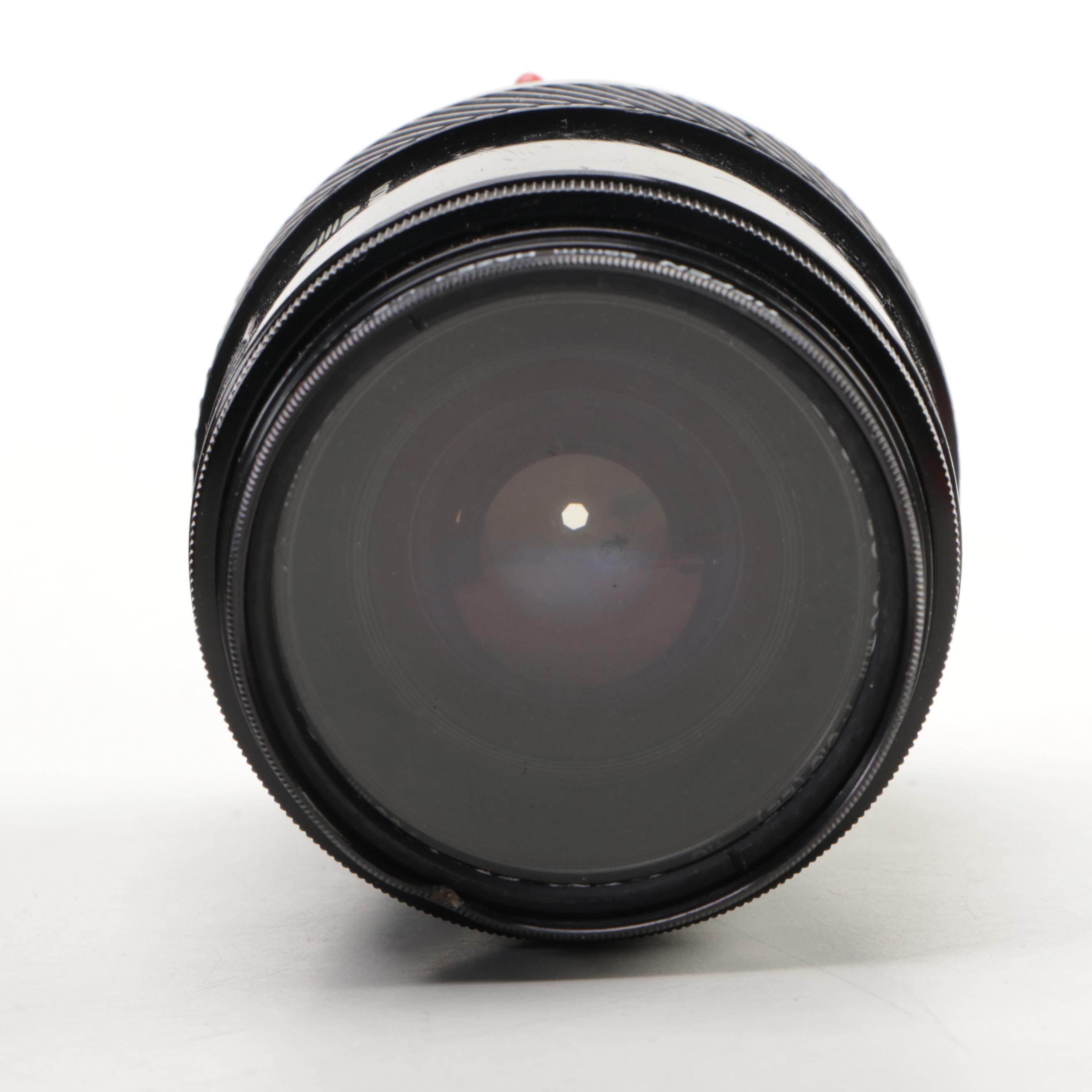 Minolta Maxxum 7xi SLR Camera with Lenses