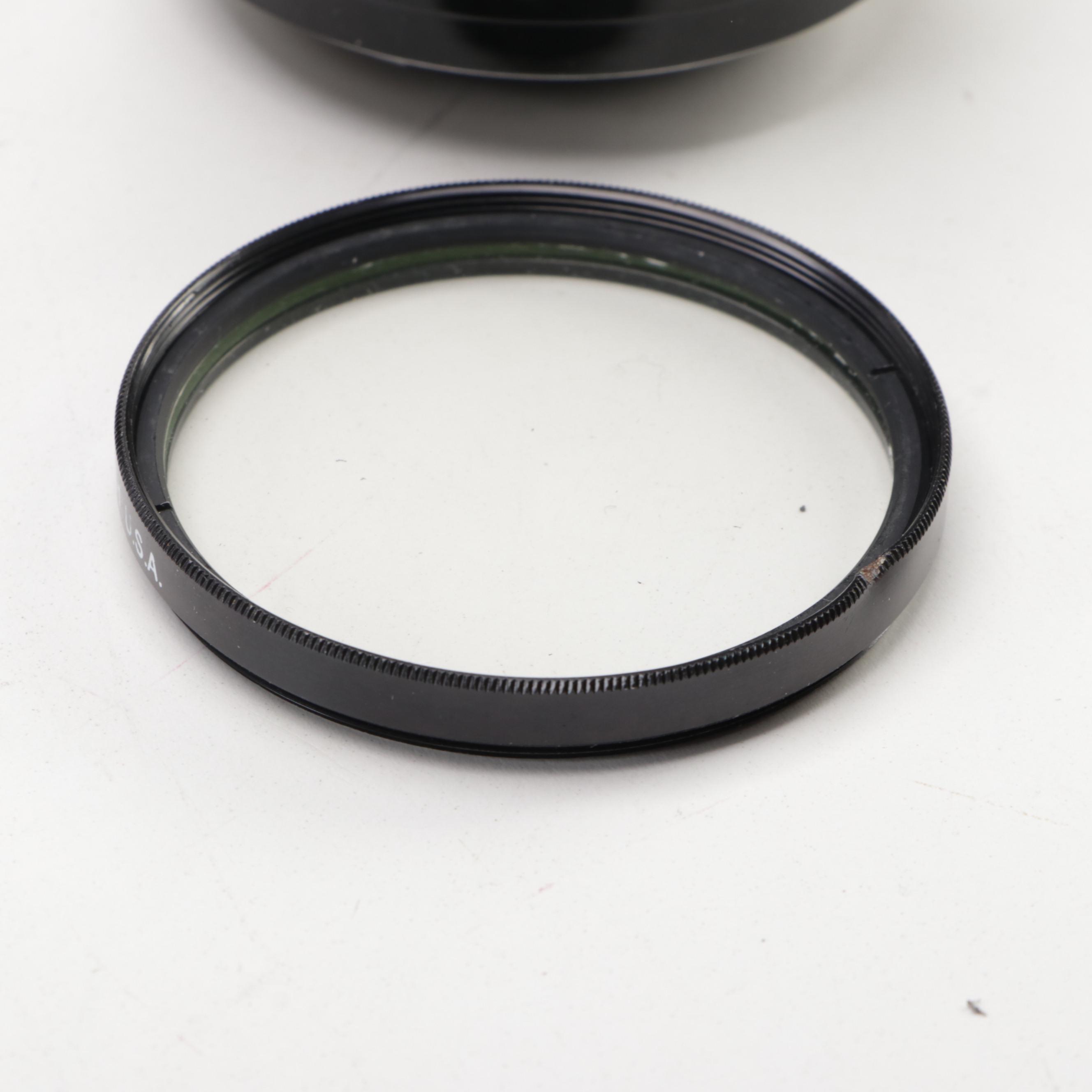 Minolta Maxxum 7xi SLR Camera with Lenses