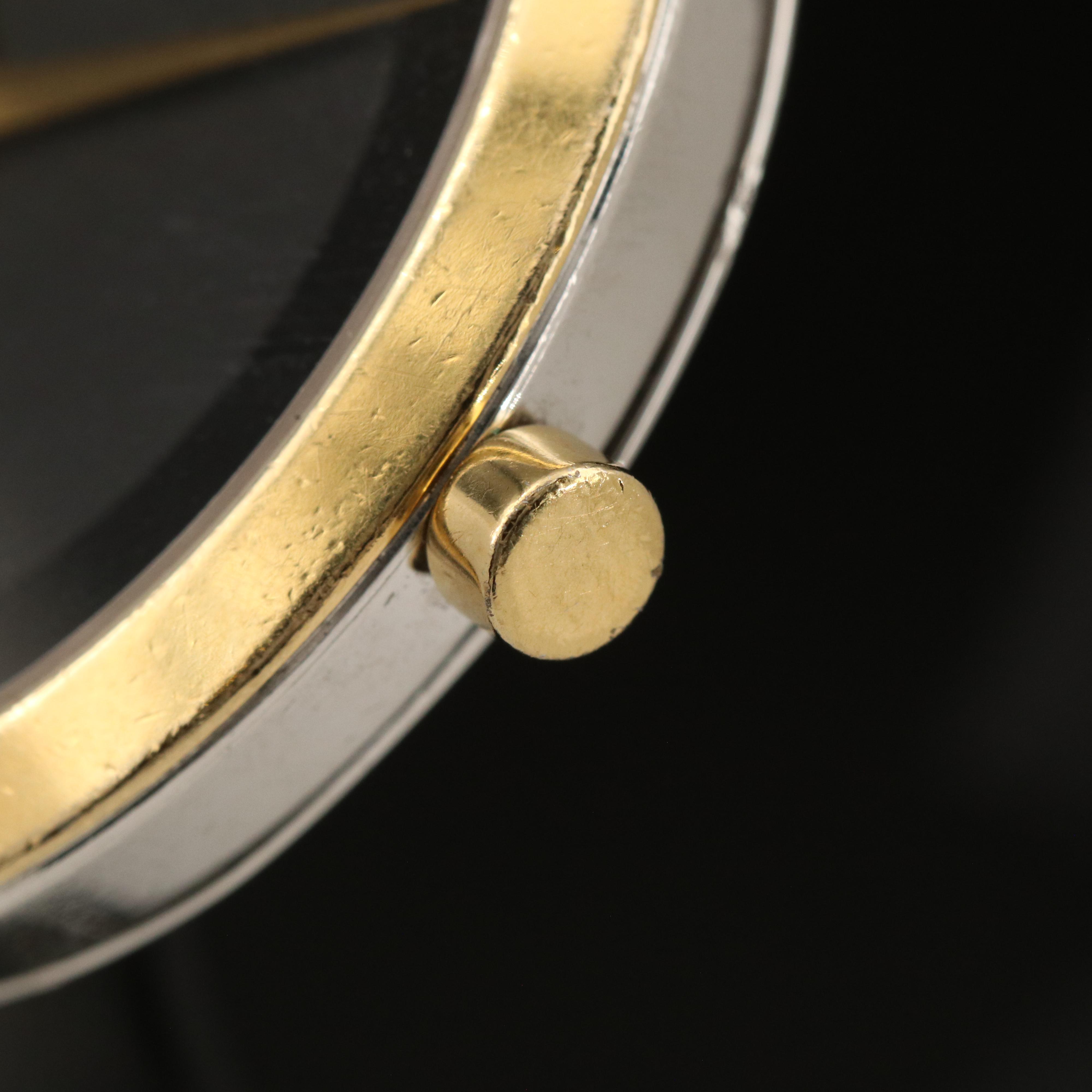 Movado Museum Bold Stainless Steel Watch