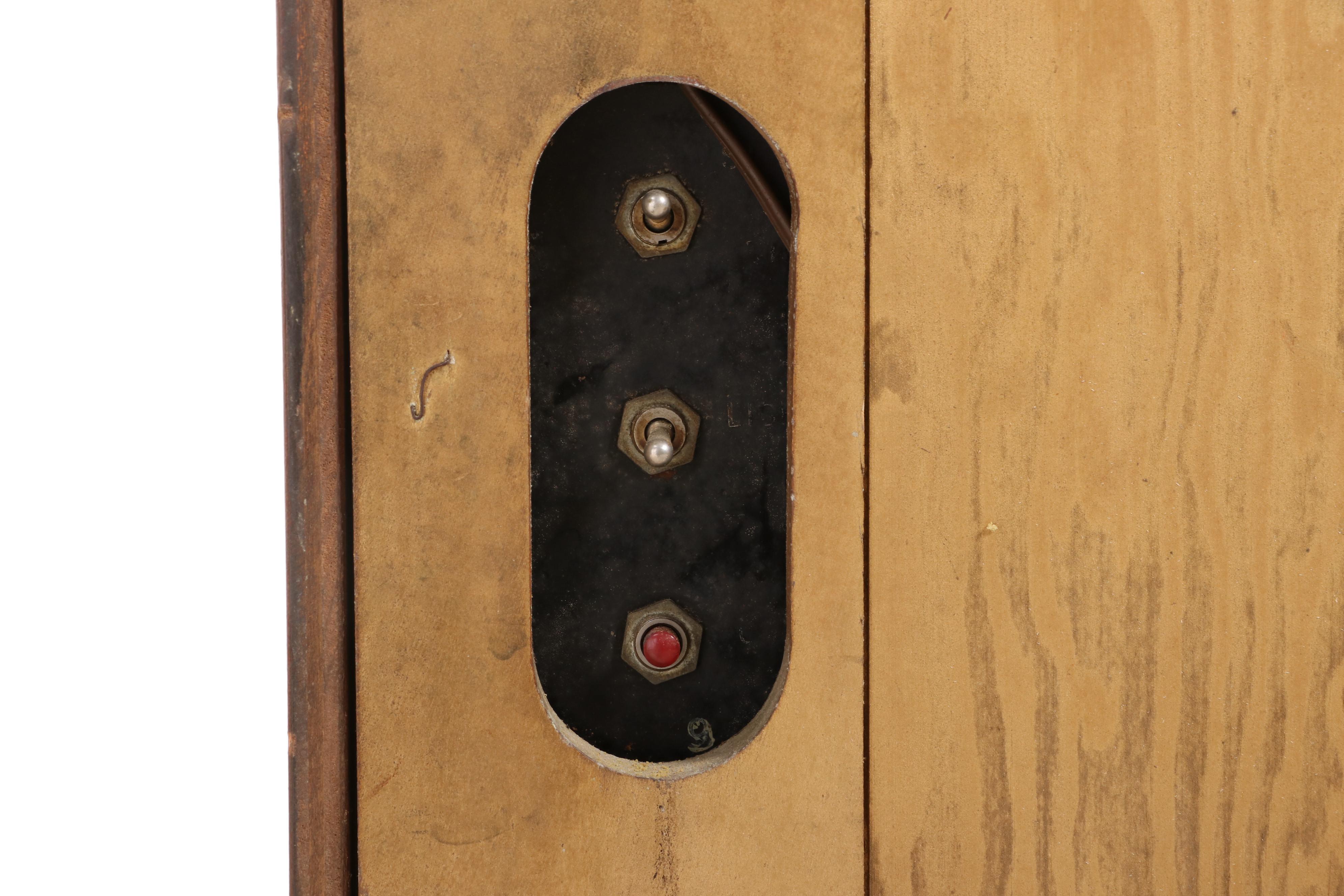 AMI Record Changer Juke Box, Mid-20th Century