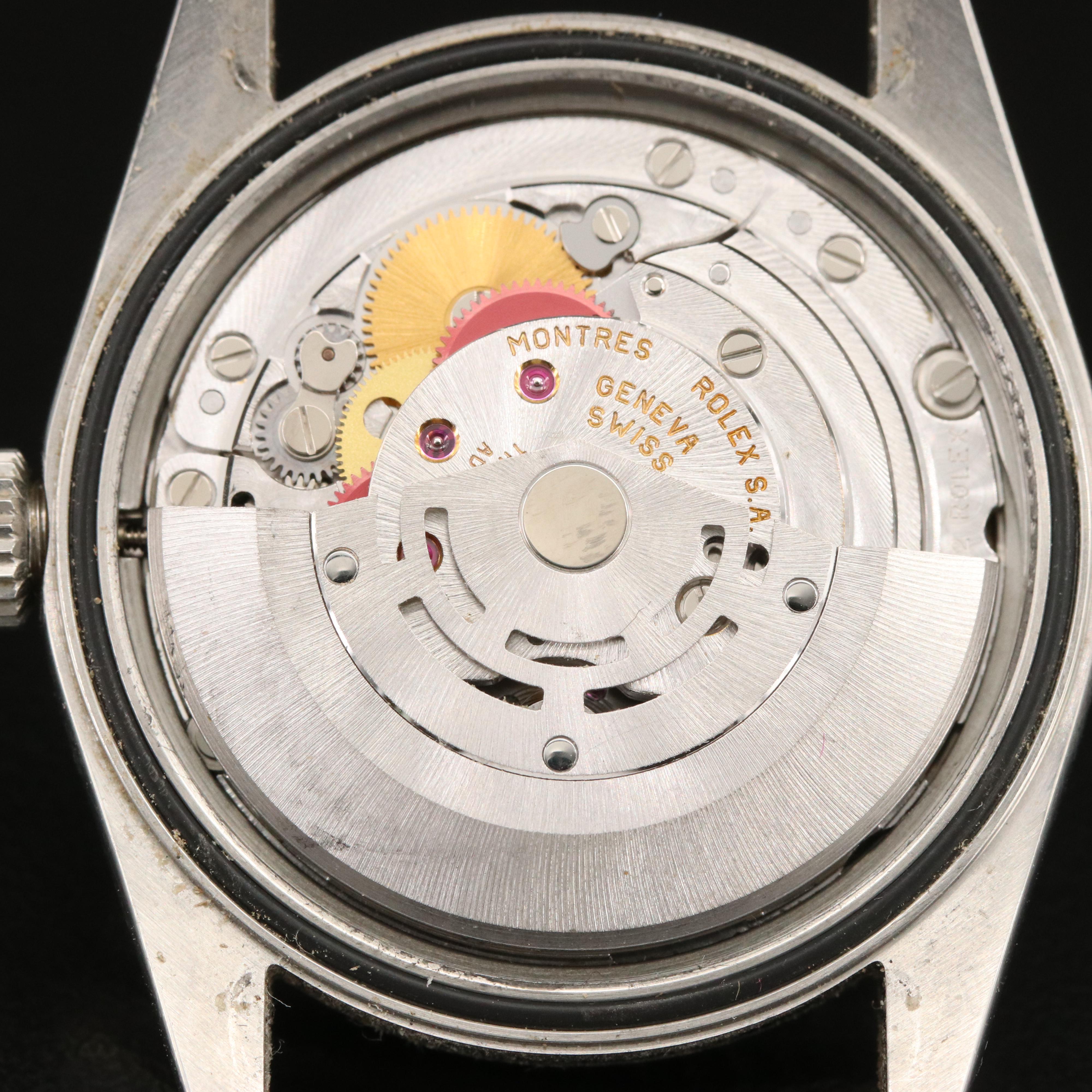 1990 - 1991 Rolex Oyster Perpetual Datejust Watch