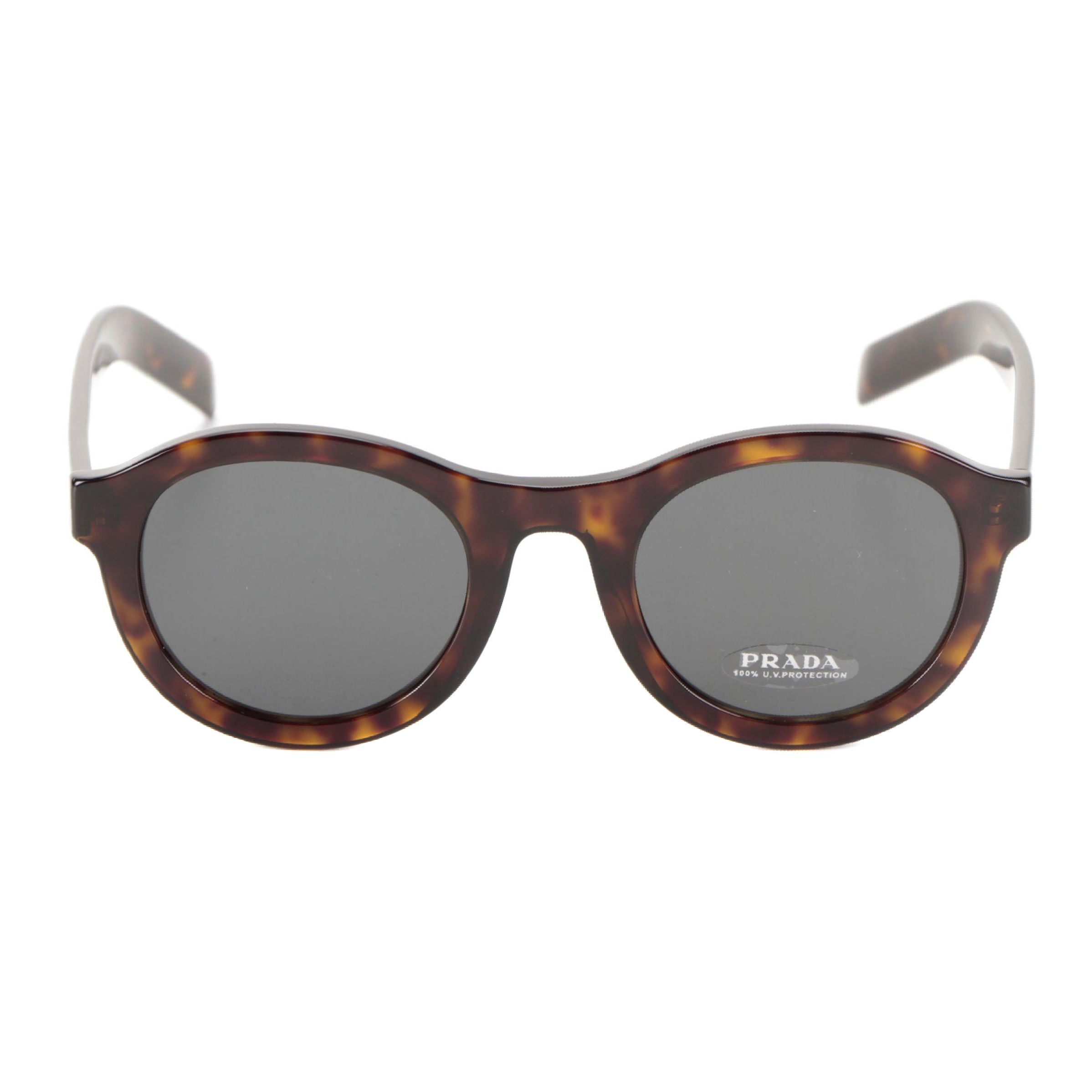 Prada SPR 24V Conceptual Sunglasses with Case and Box