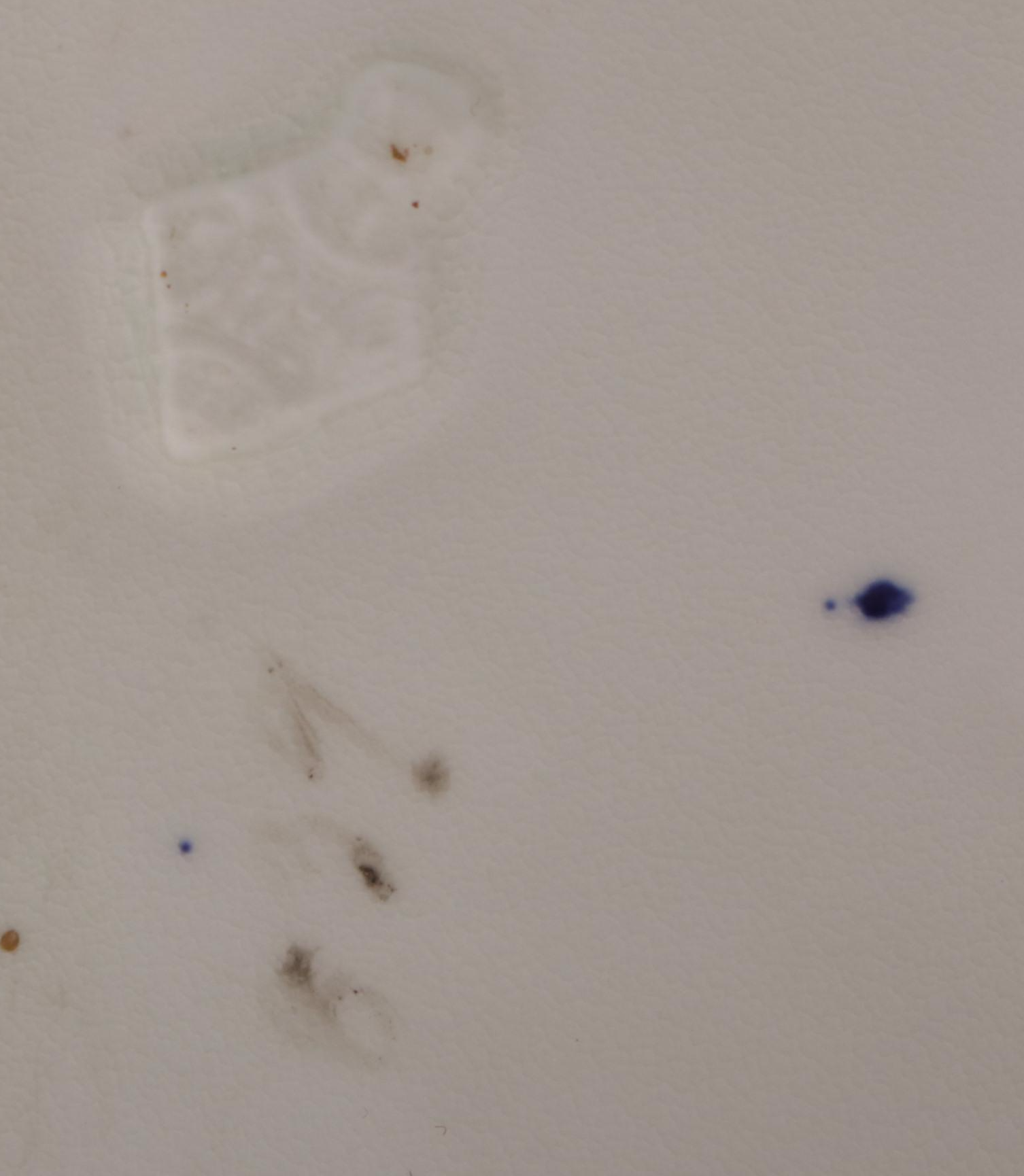 EJD Bodley Bamboo Form Imari Style Porcelain Teapot, Mid to Late 19th Century