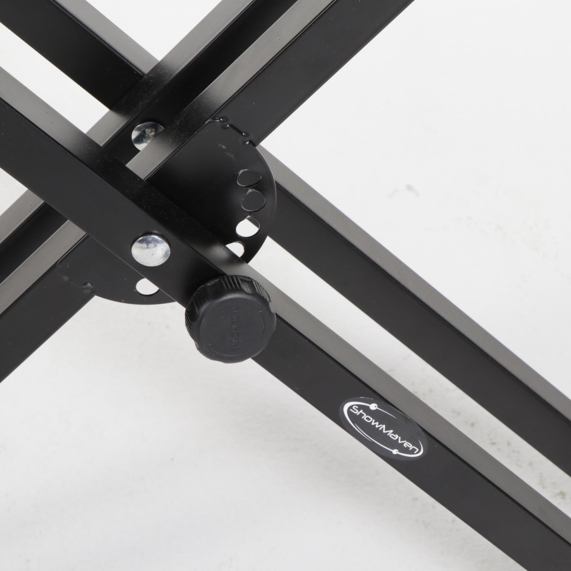 Yamaha PSR-E373 Keyboard with Stand and Bench