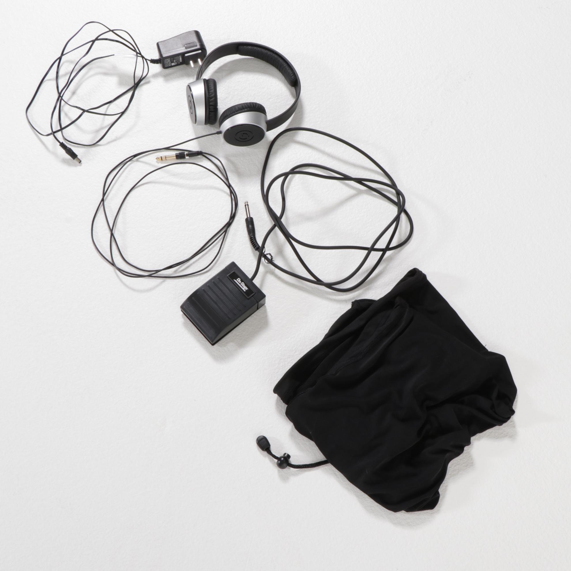 Yamaha PSR-E373 Keyboard with Stand and Bench