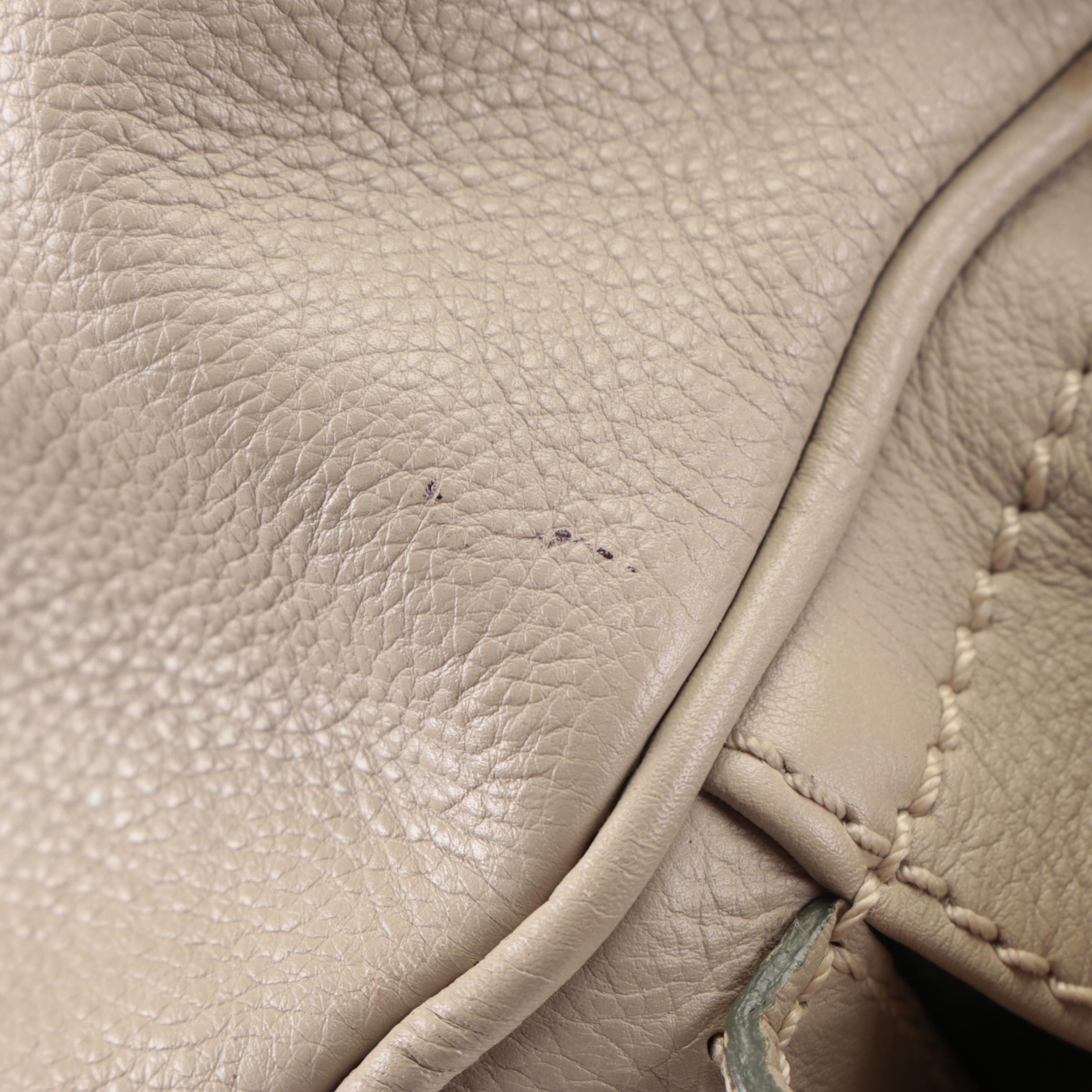 Marc Jacobs Italian Leather Satchel and Tory Burch Ella Tote Bag