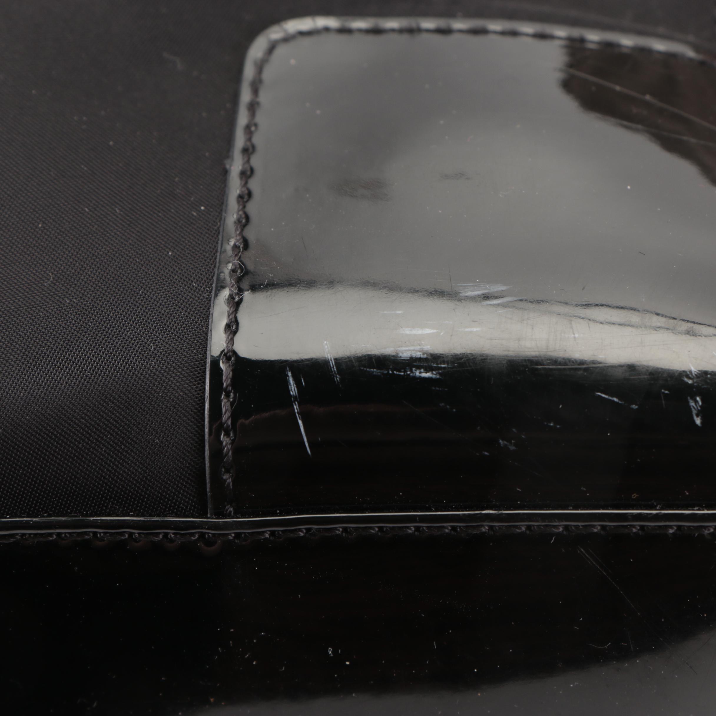 Marc Jacobs Italian Leather Satchel and Tory Burch Ella Tote Bag