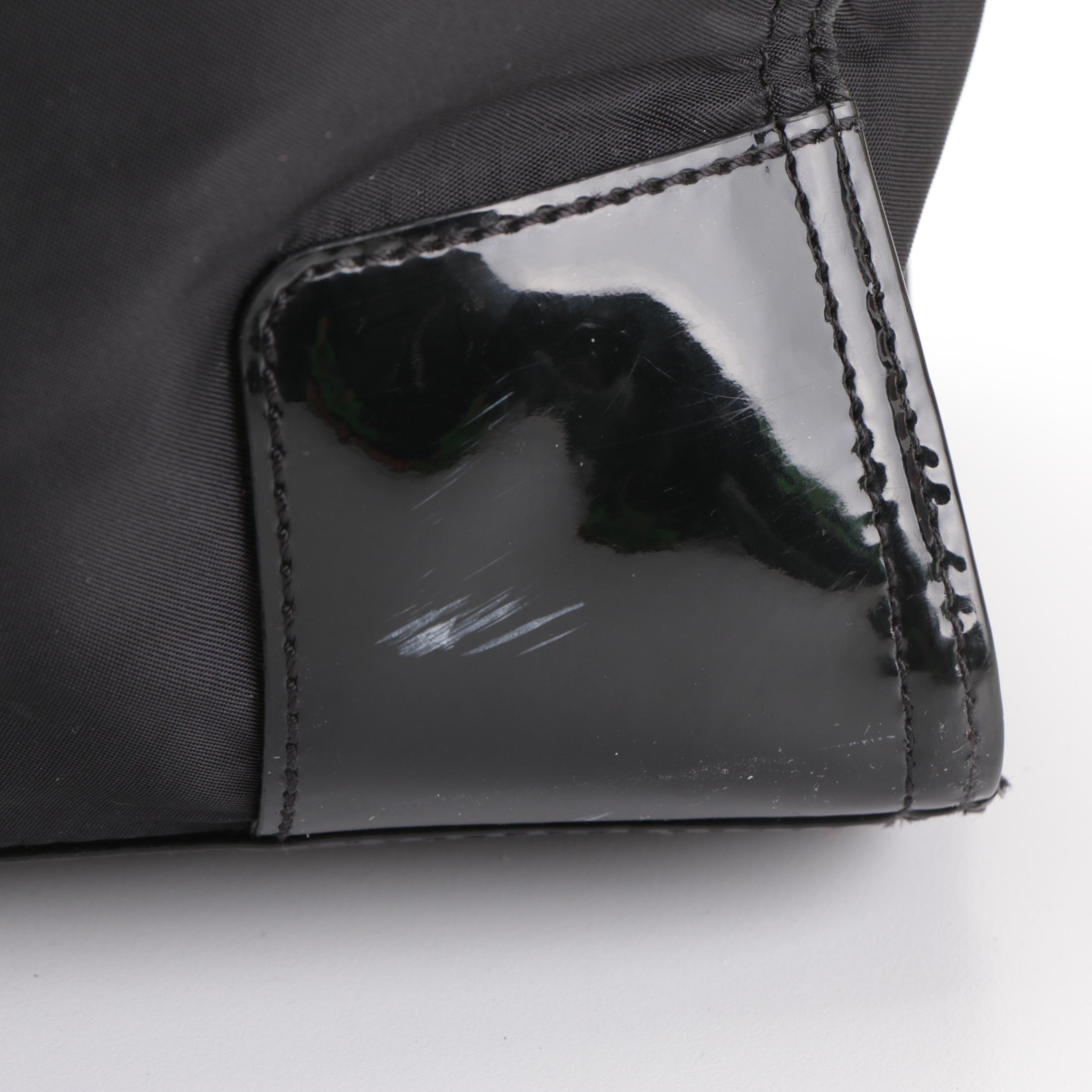 Marc Jacobs Italian Leather Satchel and Tory Burch Ella Tote Bag