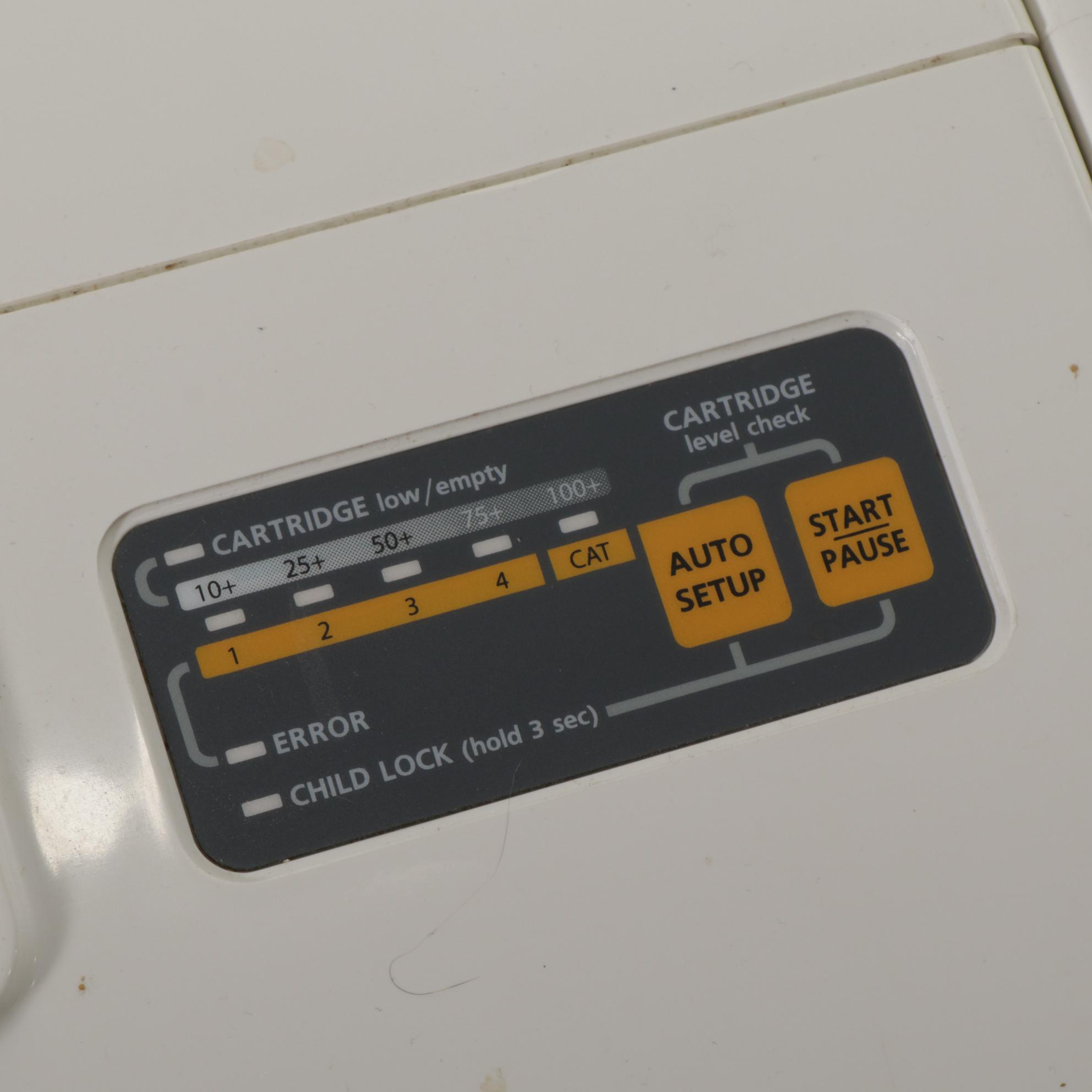 Two Cat Genie Litter Boxes with Dinkwell "Big Dog" Water Fountains