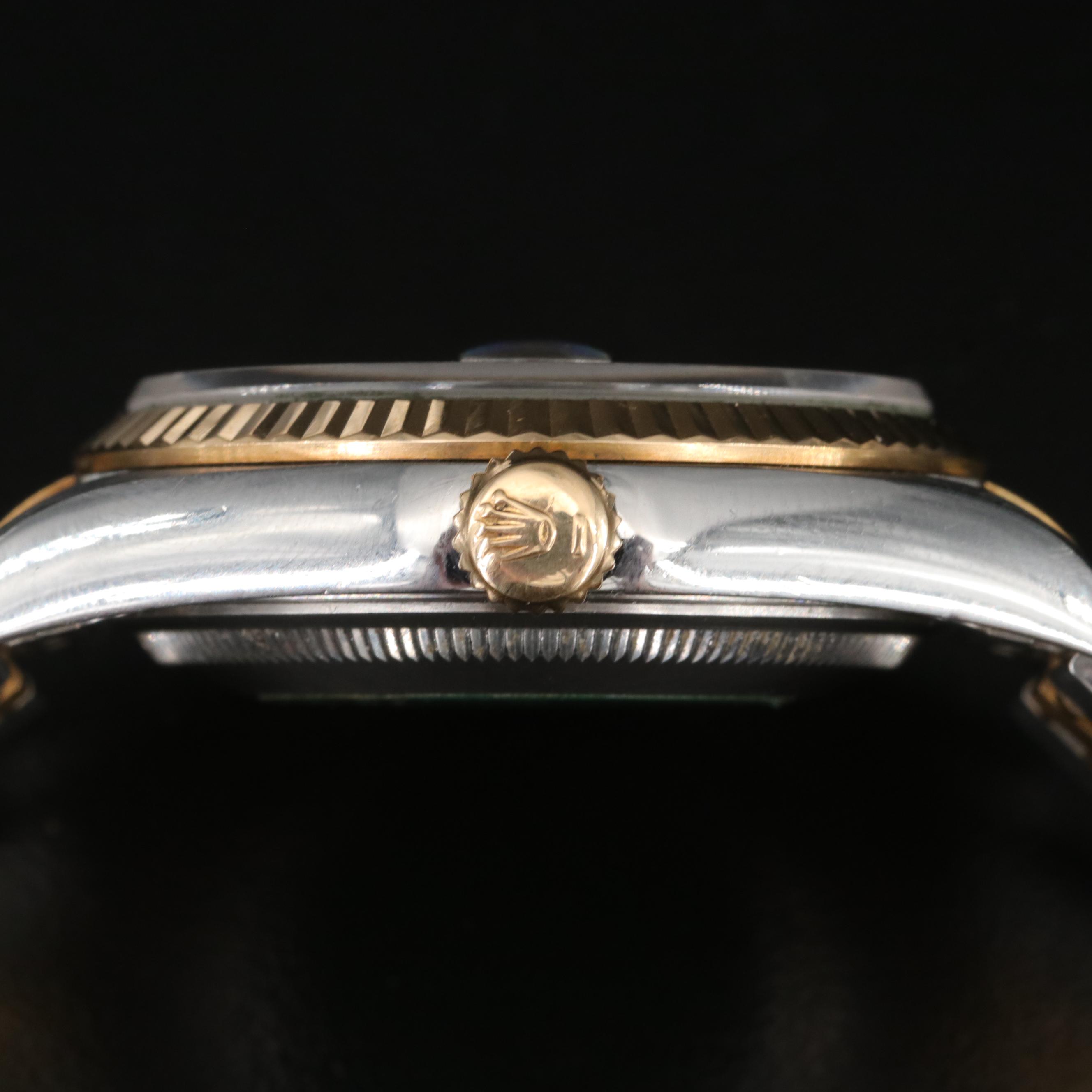 1993 Rolex Oyster Perpetual Datejust Watch