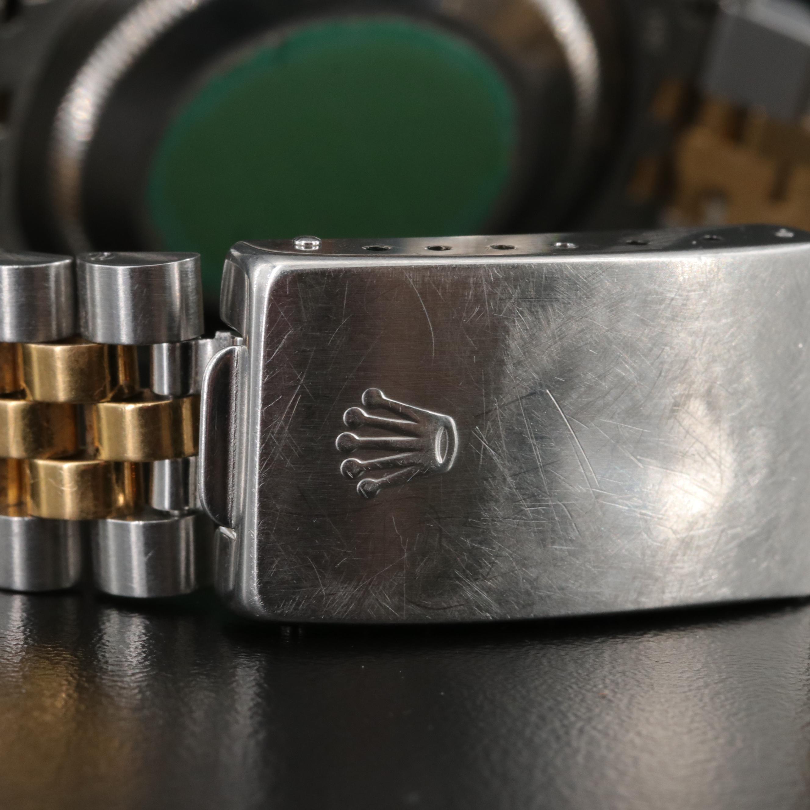 1993 Rolex Oyster Perpetual Datejust Watch