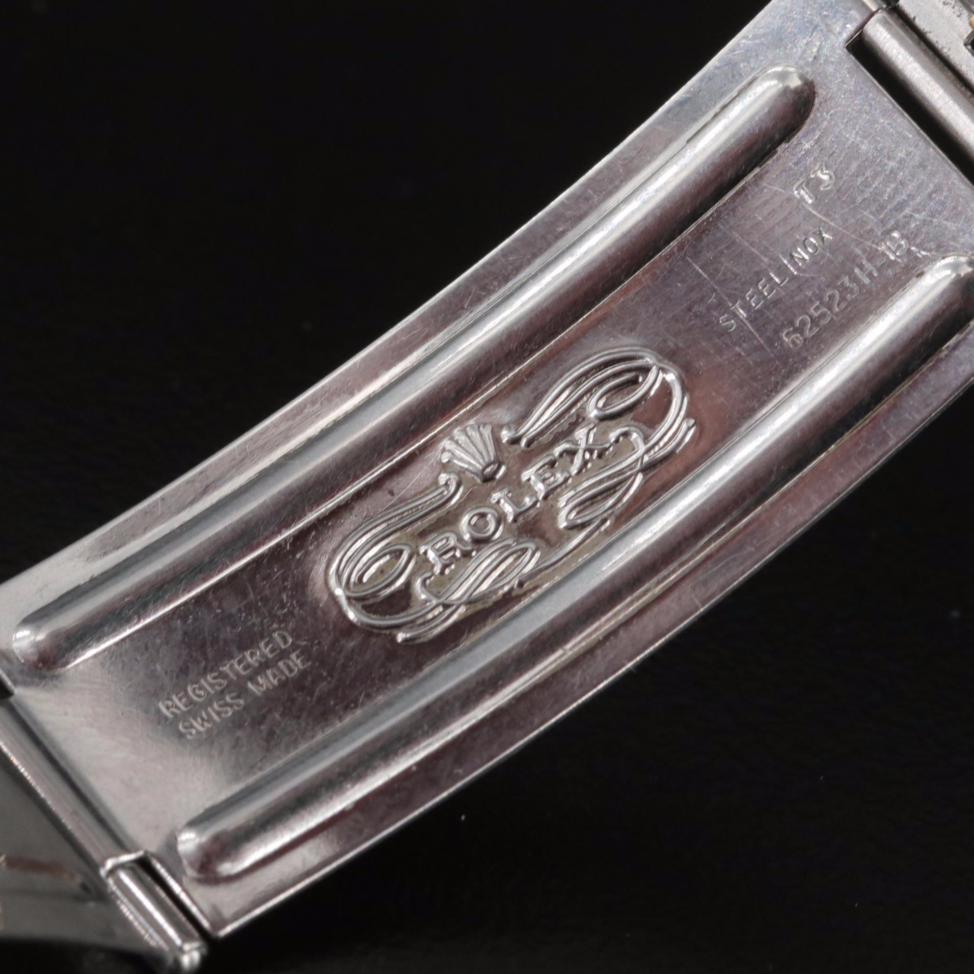 1993 Rolex Oyster Perpetual Datejust Watch