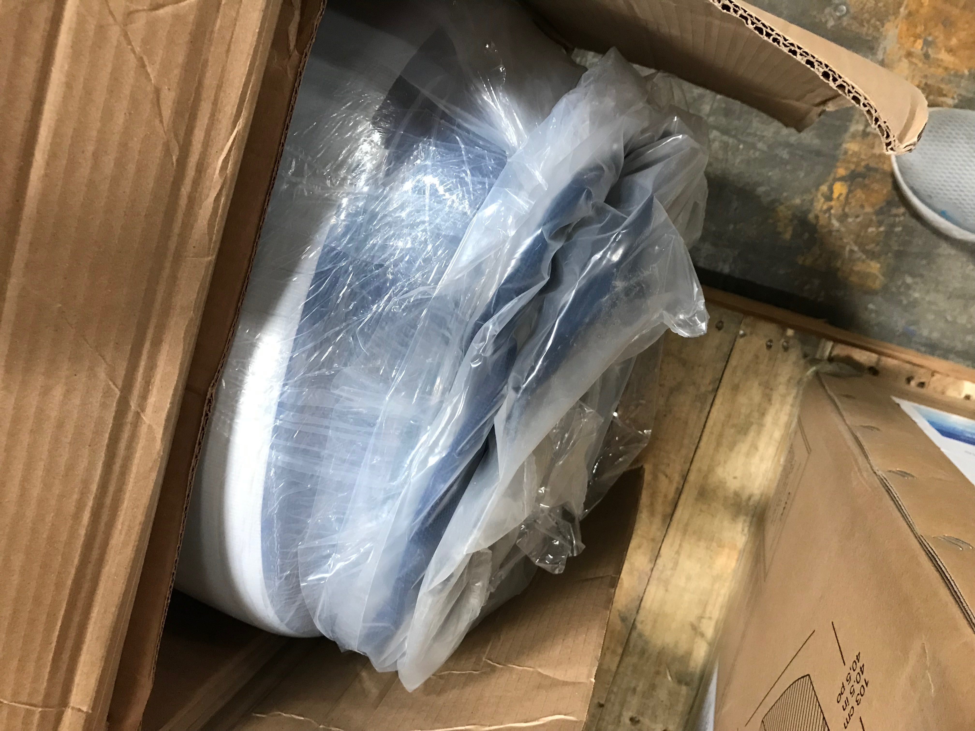 NovaForm 14" Comfort Grande Plus Gel Memory Foam King Size Mattress