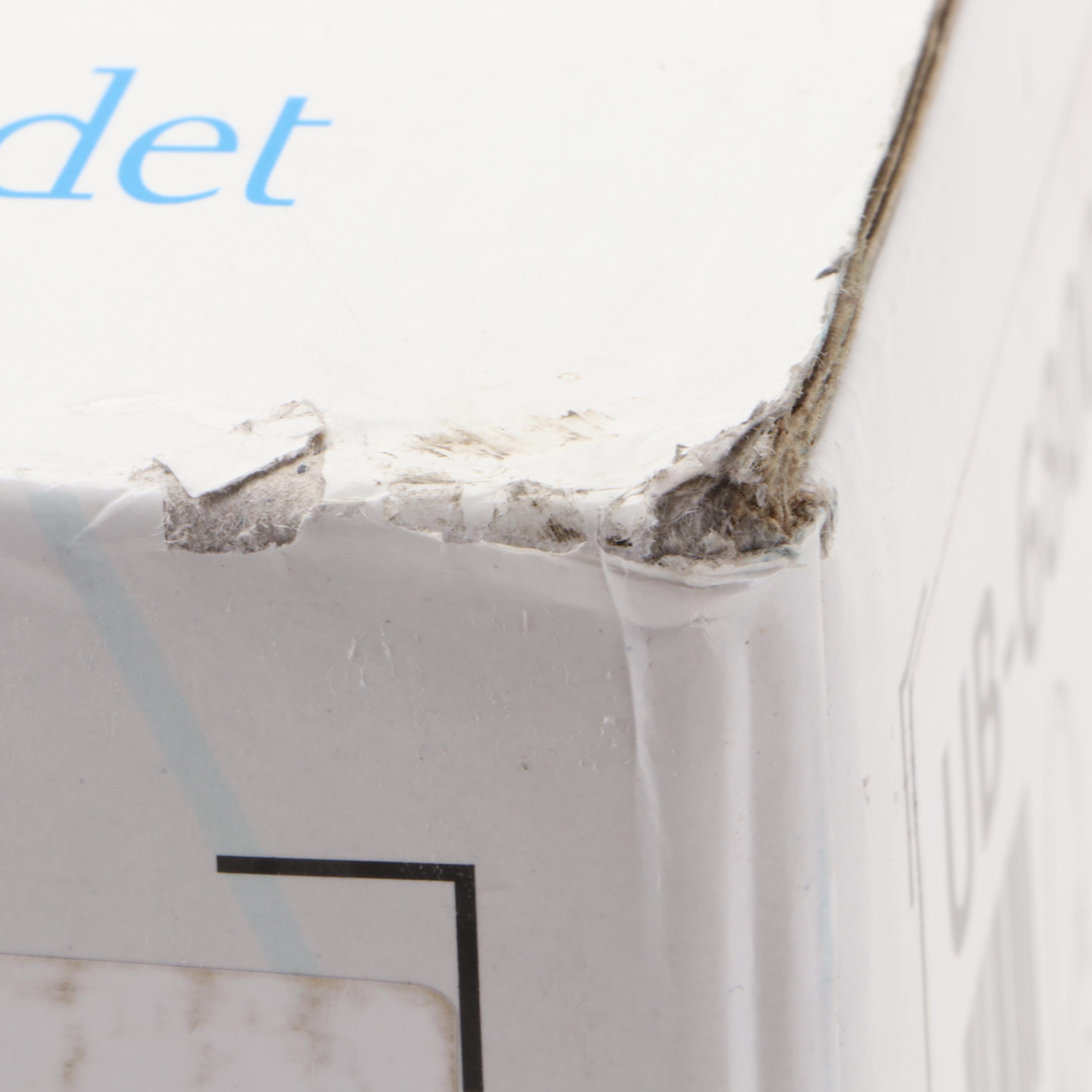 Biobidet UB-6800U Smart Bidet Elongated White Toilet Seat