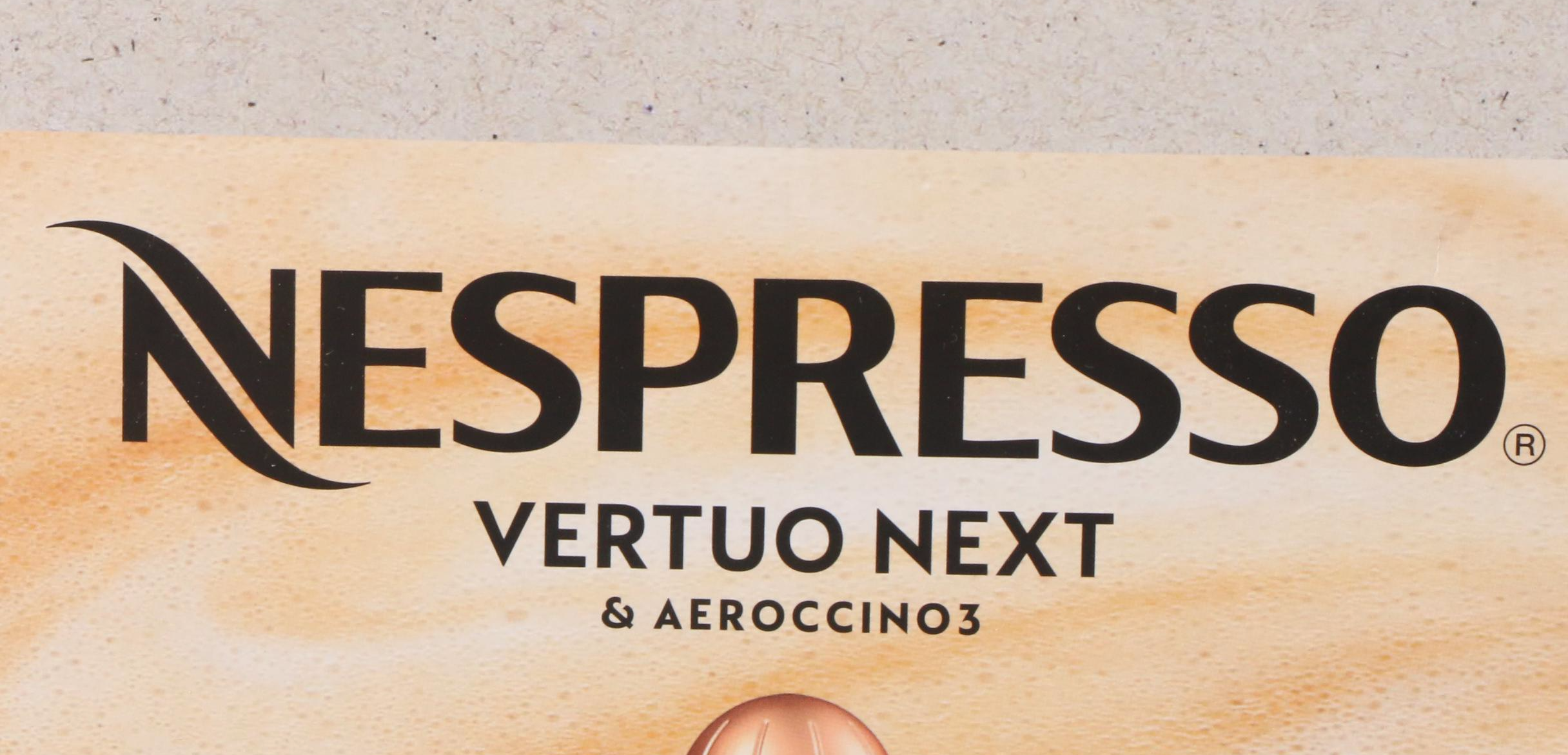 De'Longhi Nespresso Vertuo Next Coffee and Espresso Machine